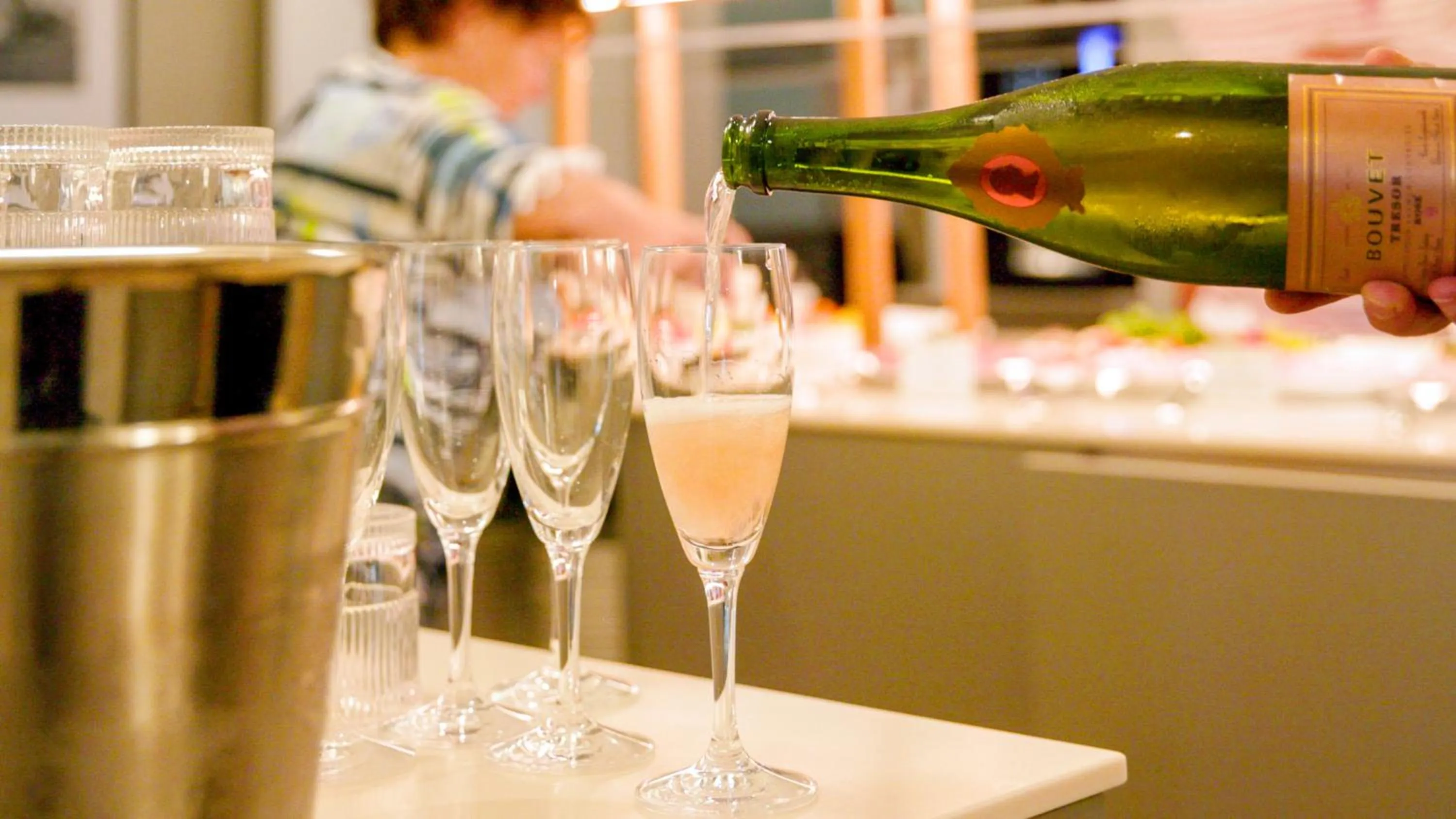 Breakfast in Hotel Binzer Hof