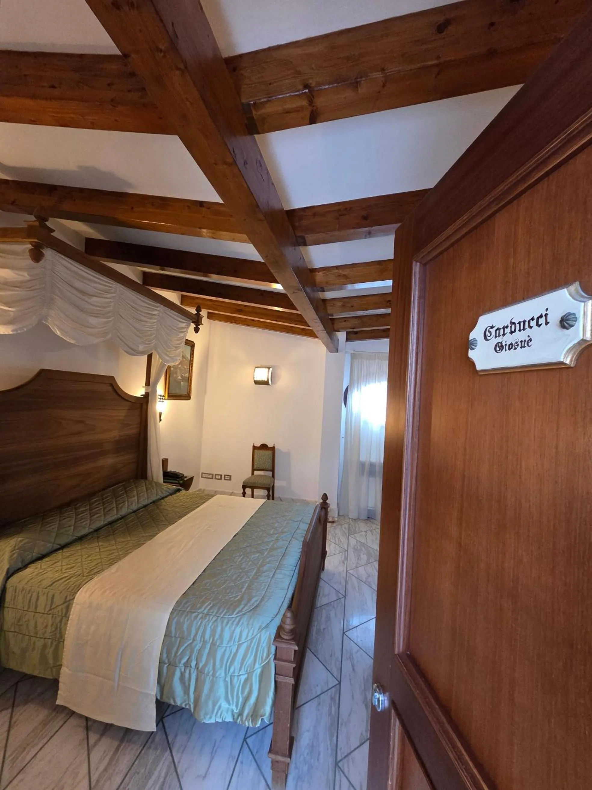 Budget Double or Twin Room in Antico Casale Russo