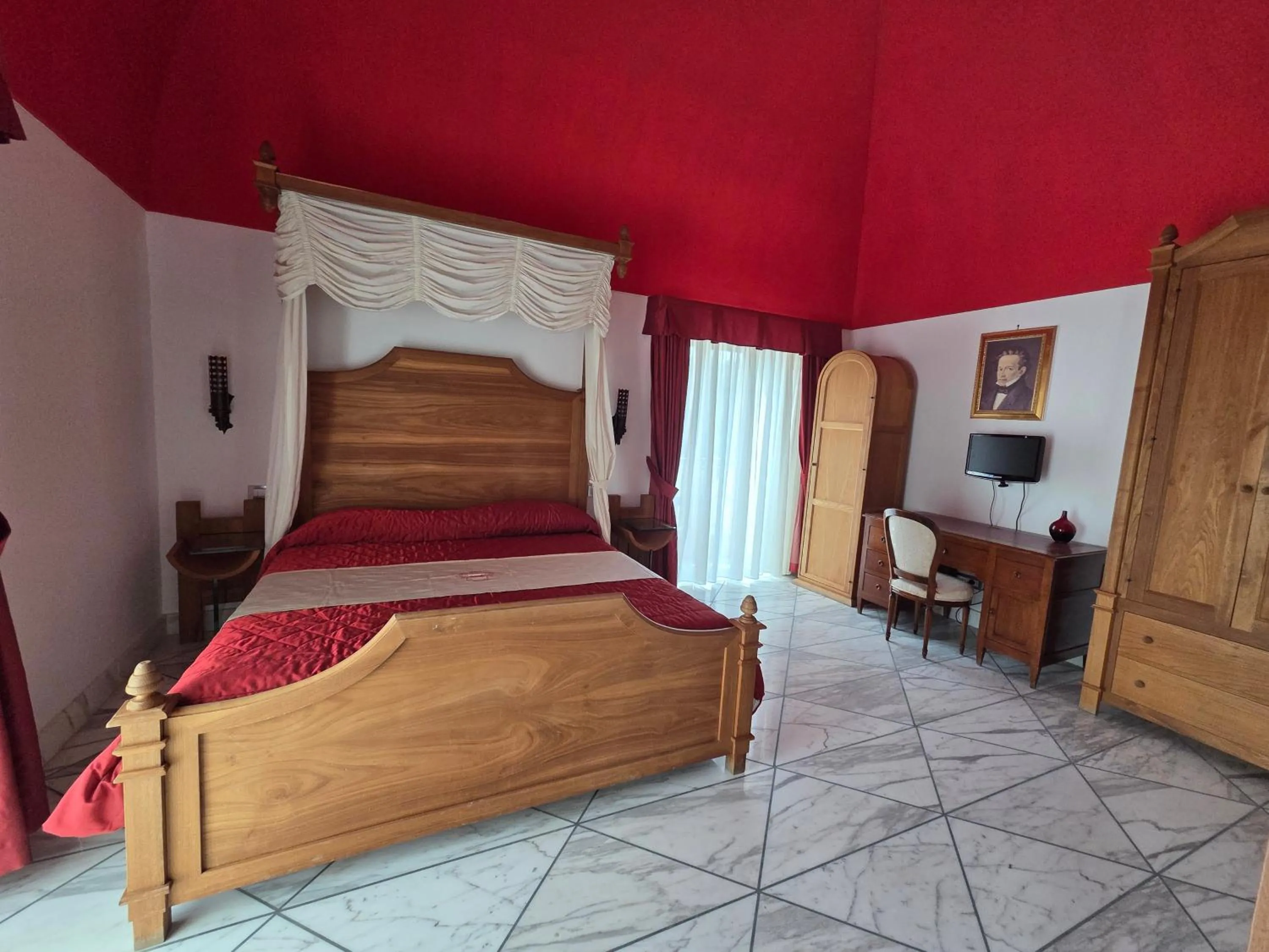 Standard Double Room in Antico Casale Russo
