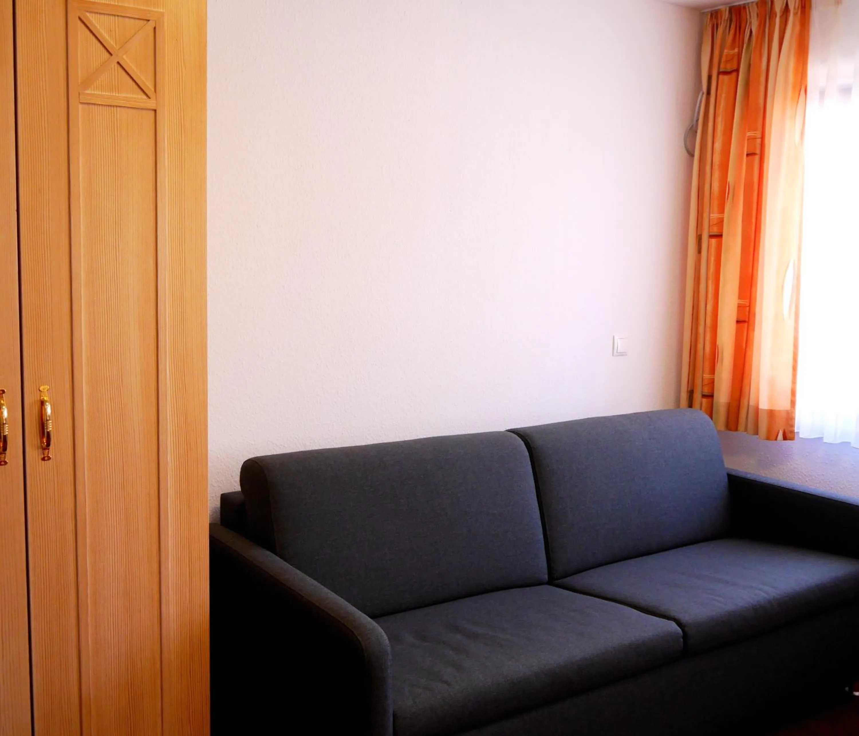 Seating area in Hotel Landgasthof Blume