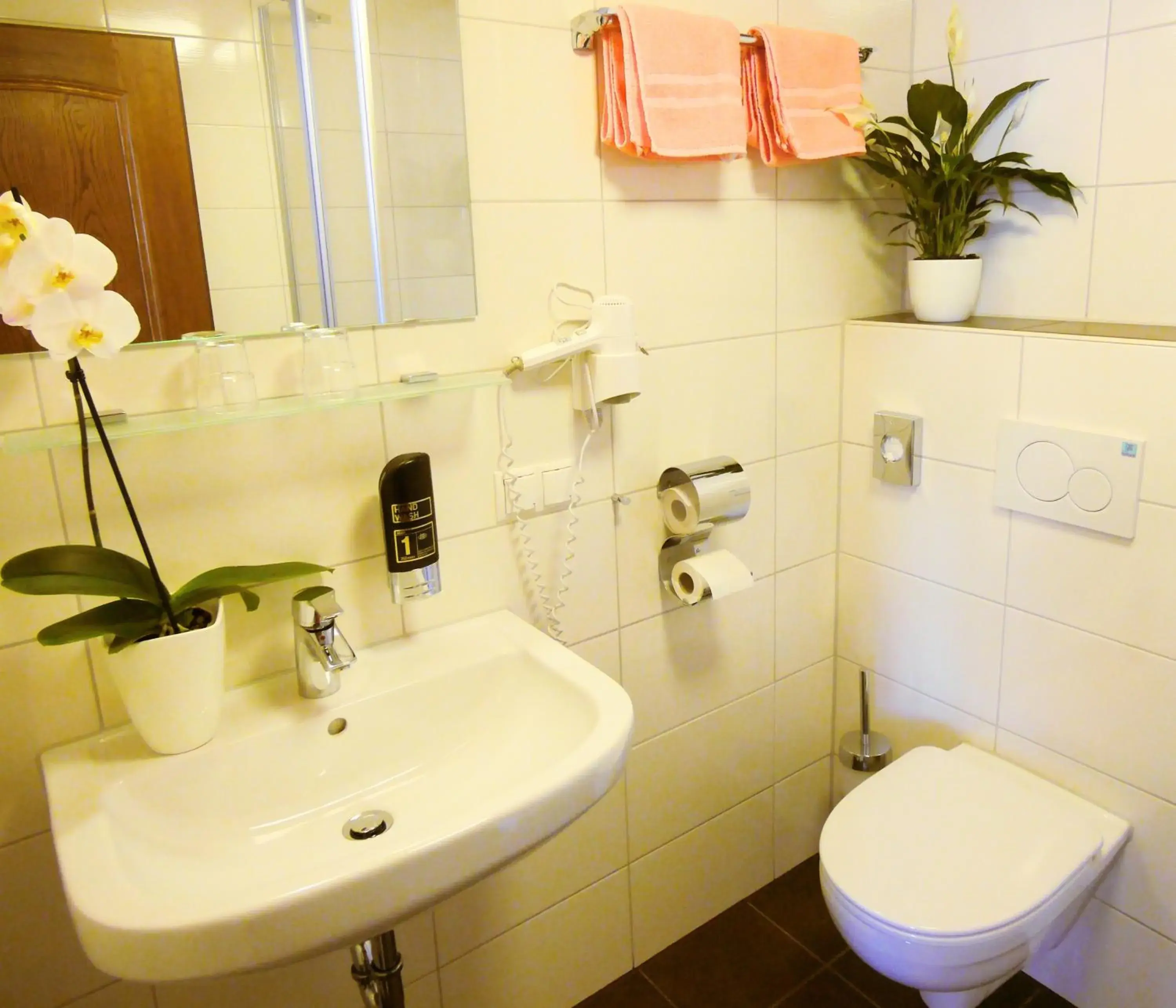 Superior Double Room in Hotel Landgasthof Blume Superior Double Room in Hotel Landgasthof Blume