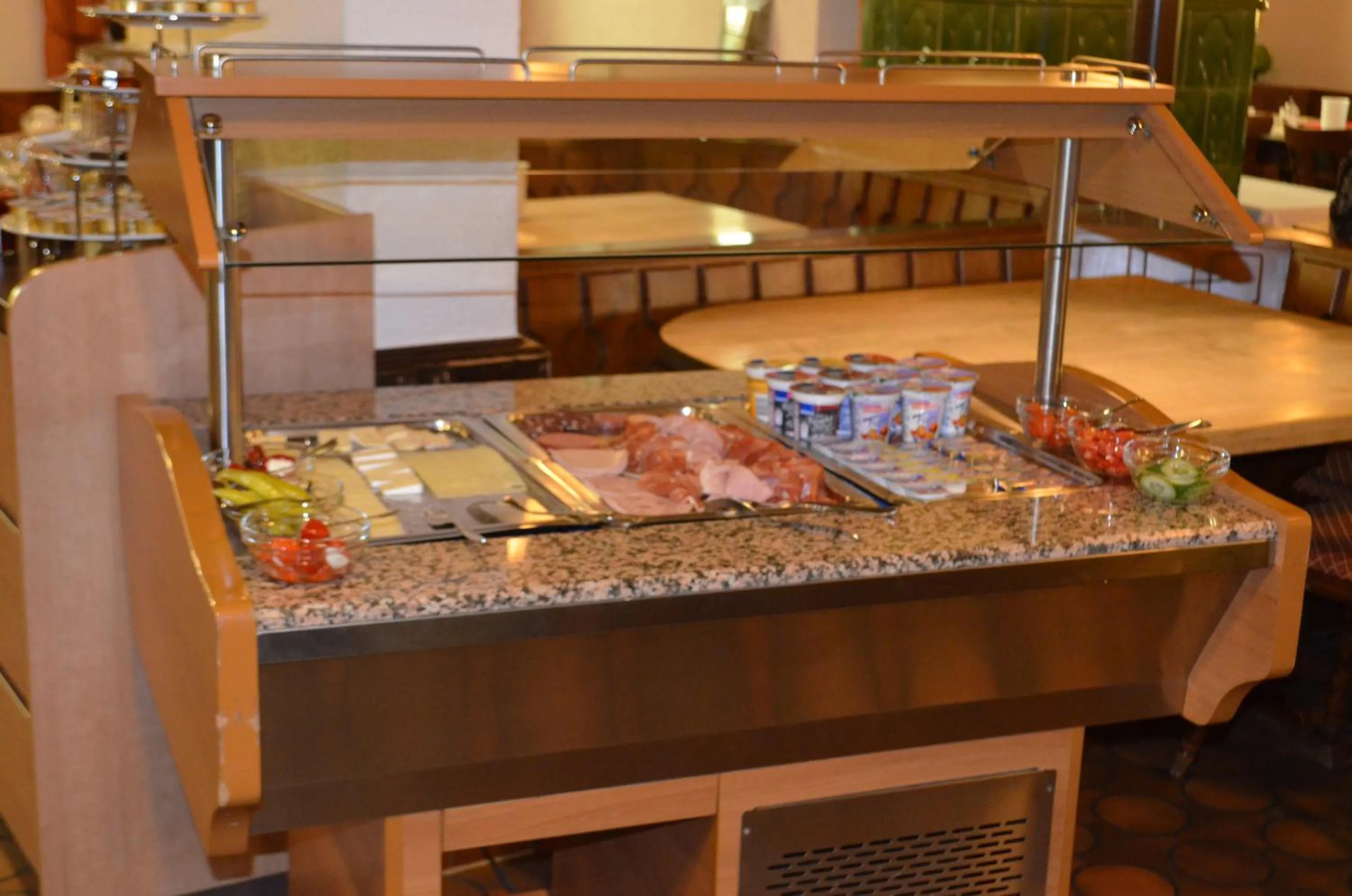 Food in Hotel Landgasthof Blume