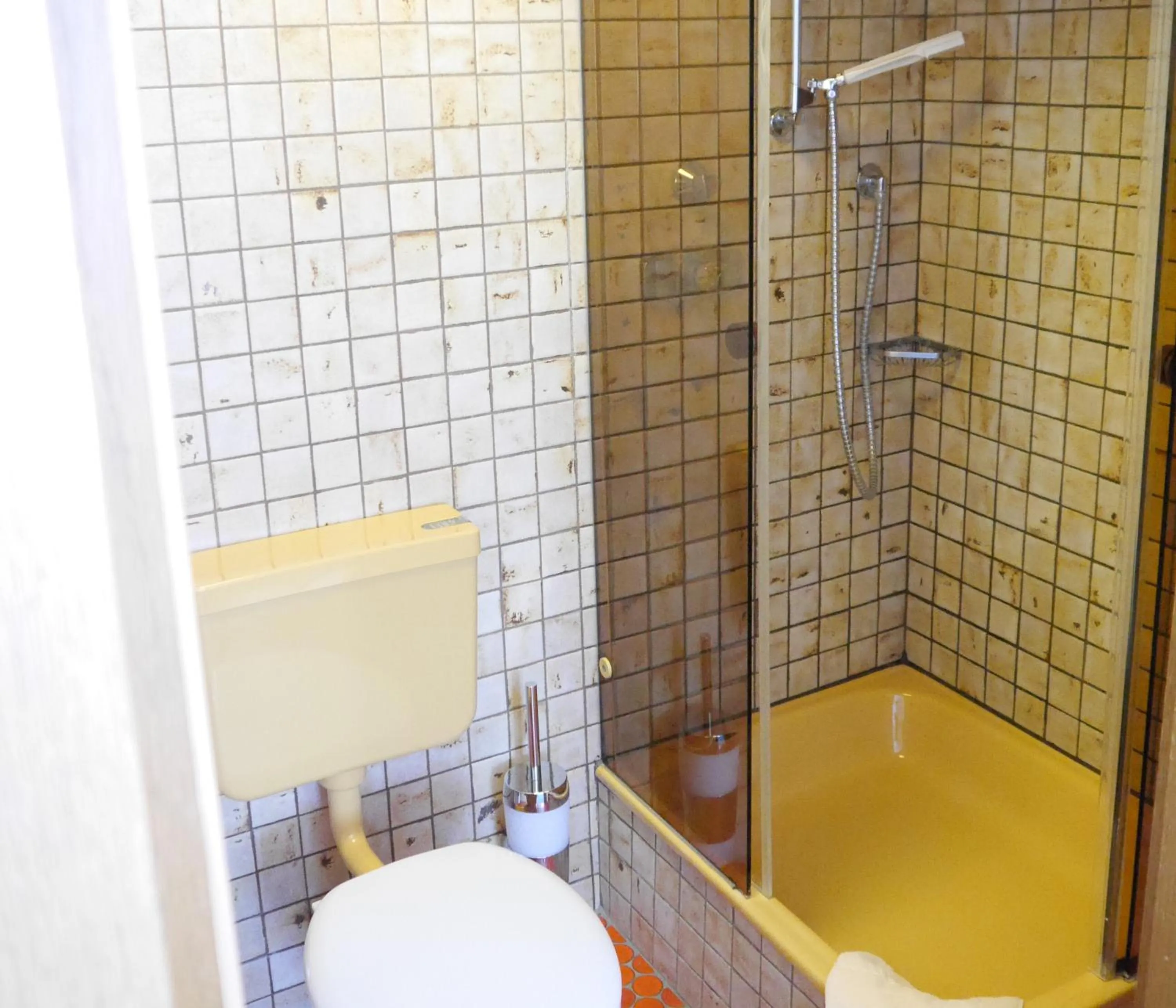 Bathroom in Hotel Landgasthof Blume