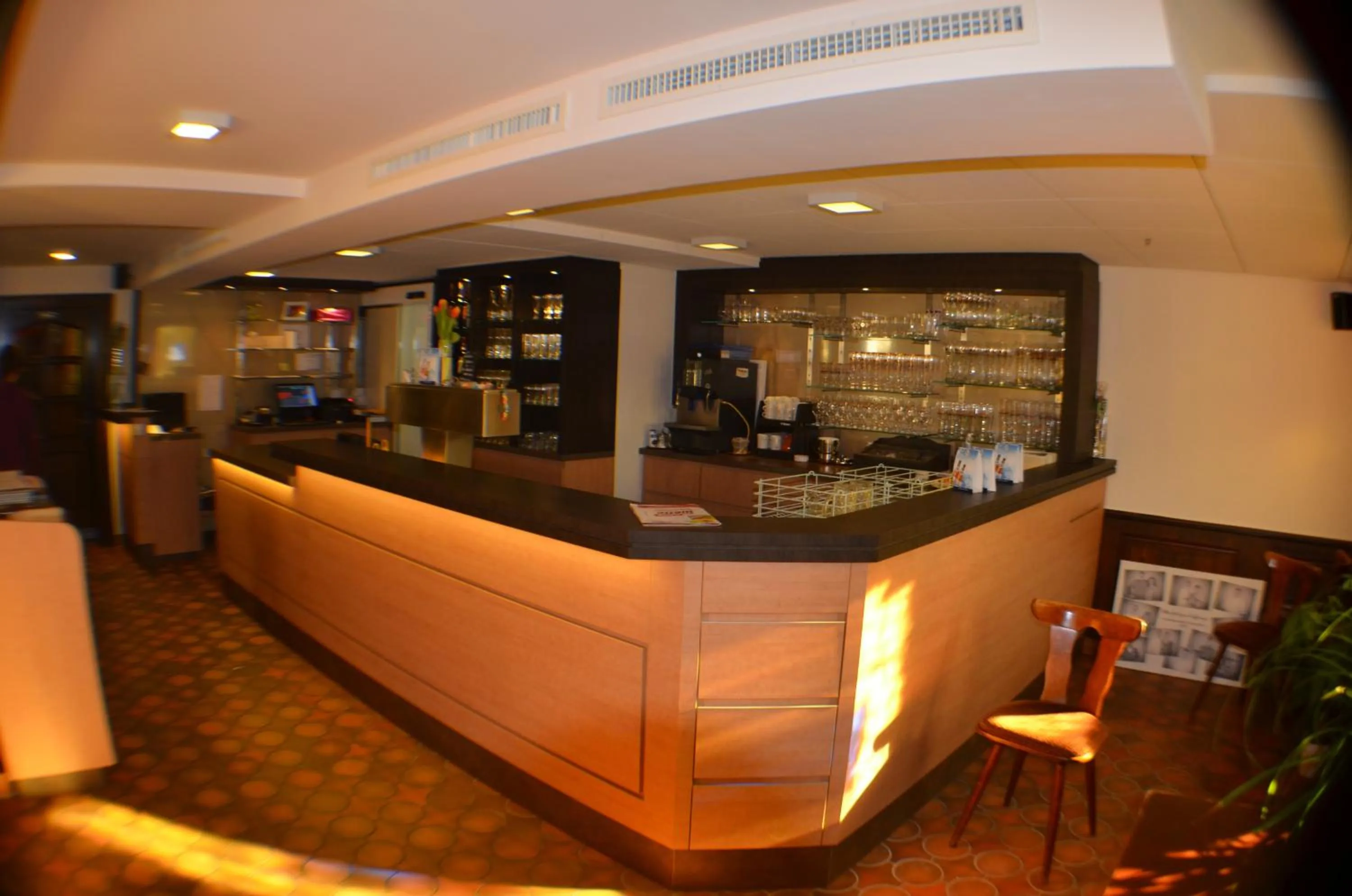 Restaurant/places to eat in Hotel Landgasthof Blume