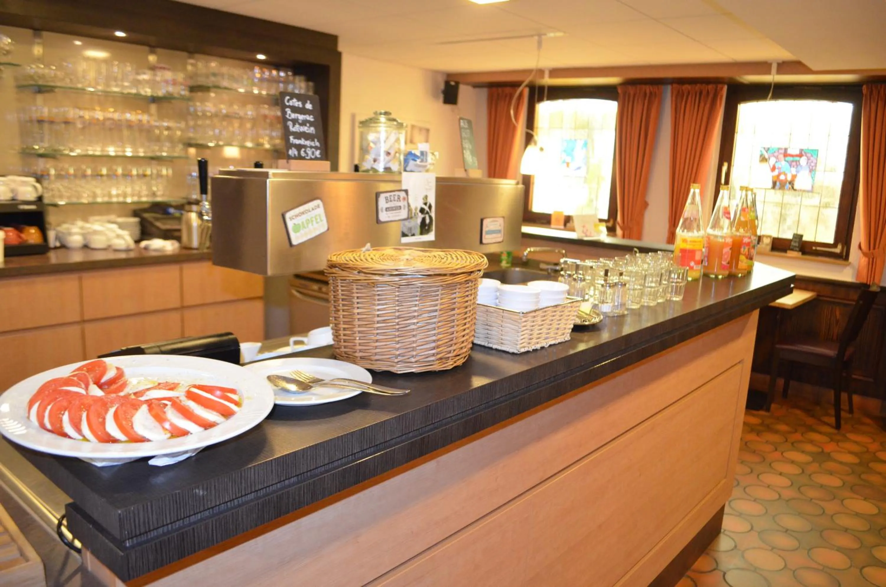 Restaurant/places to eat in Hotel Landgasthof Blume