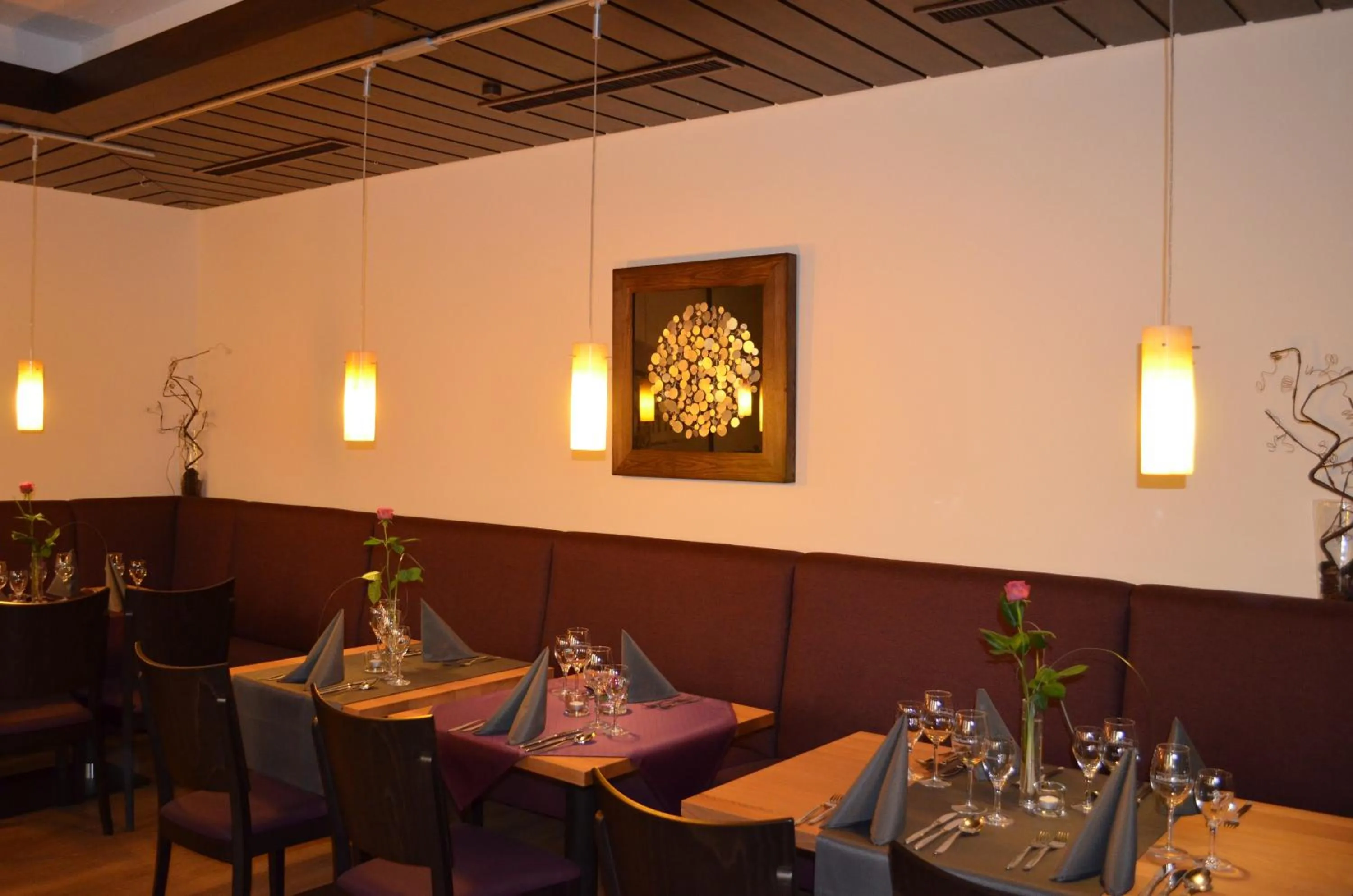 Restaurant/places to eat in Hotel Landgasthof Blume