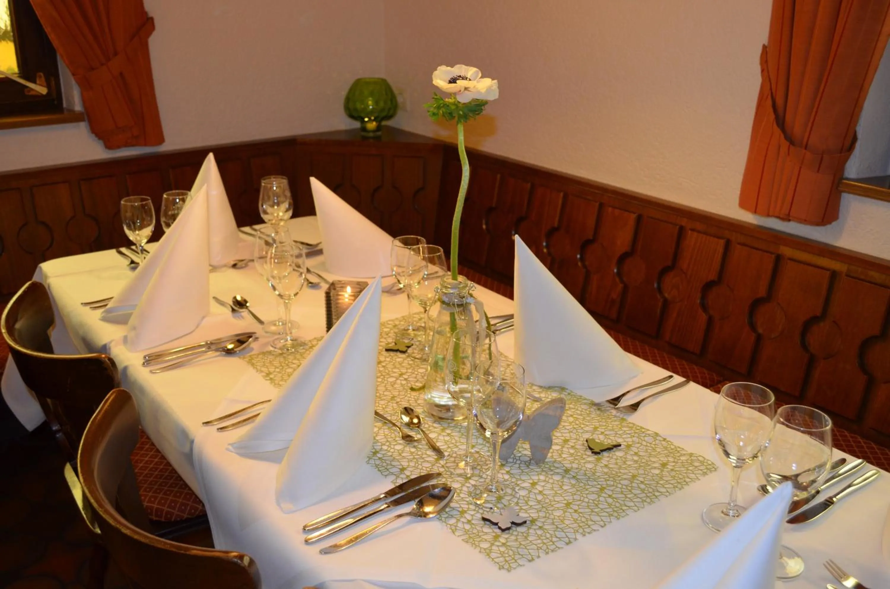 Restaurant/places to eat in Hotel Landgasthof Blume