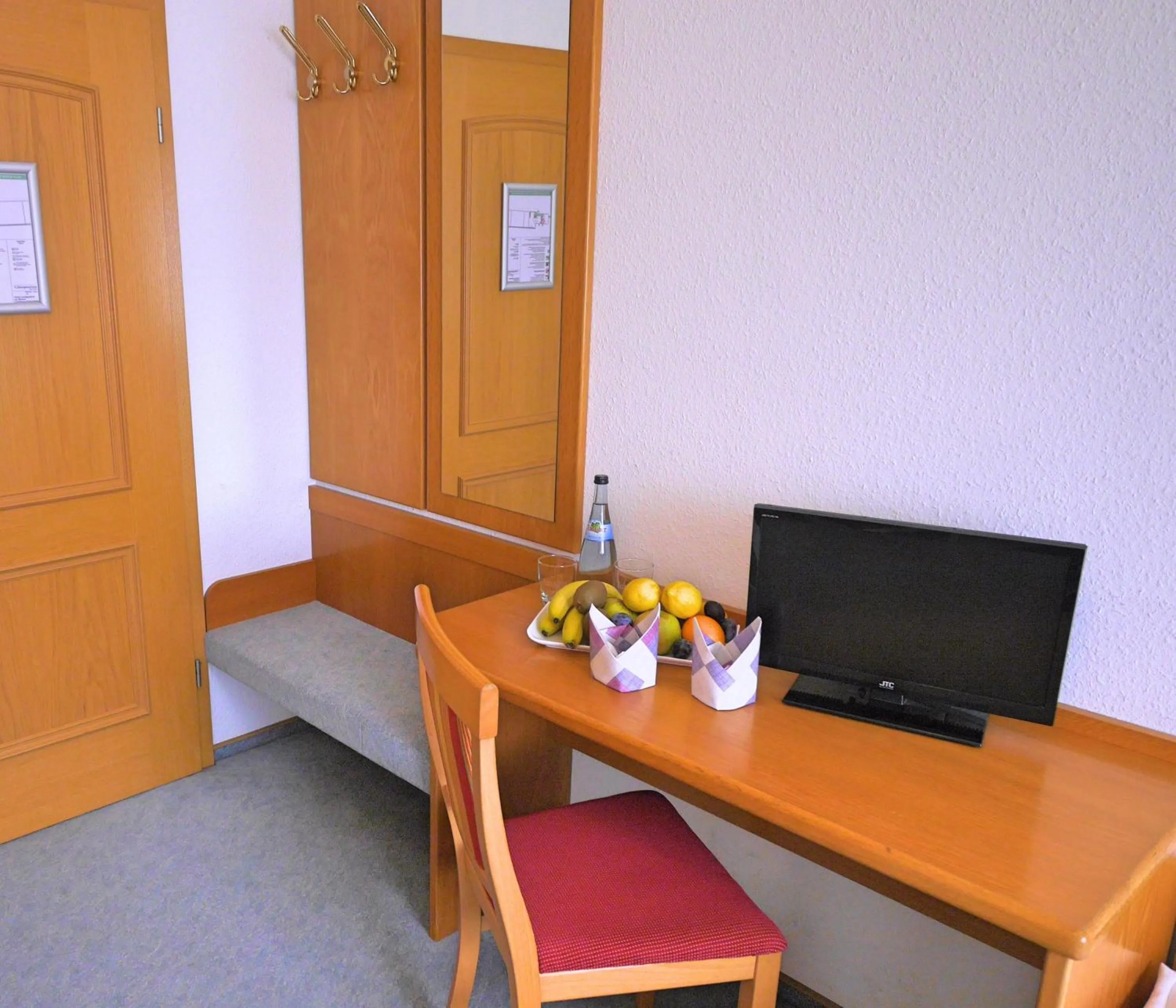 TV and multimedia in Hotel Landgasthof Blume