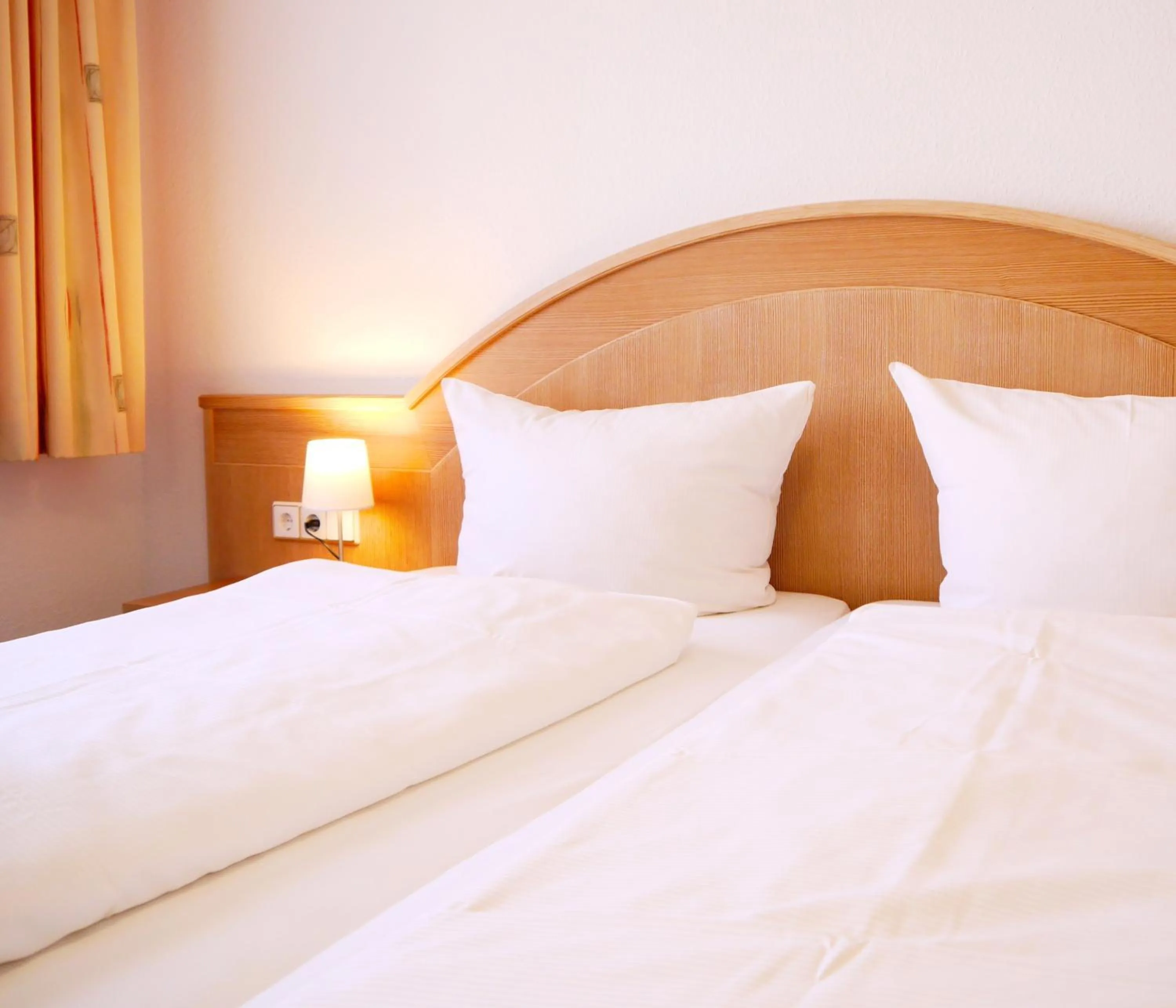 Bed in Hotel Landgasthof Blume