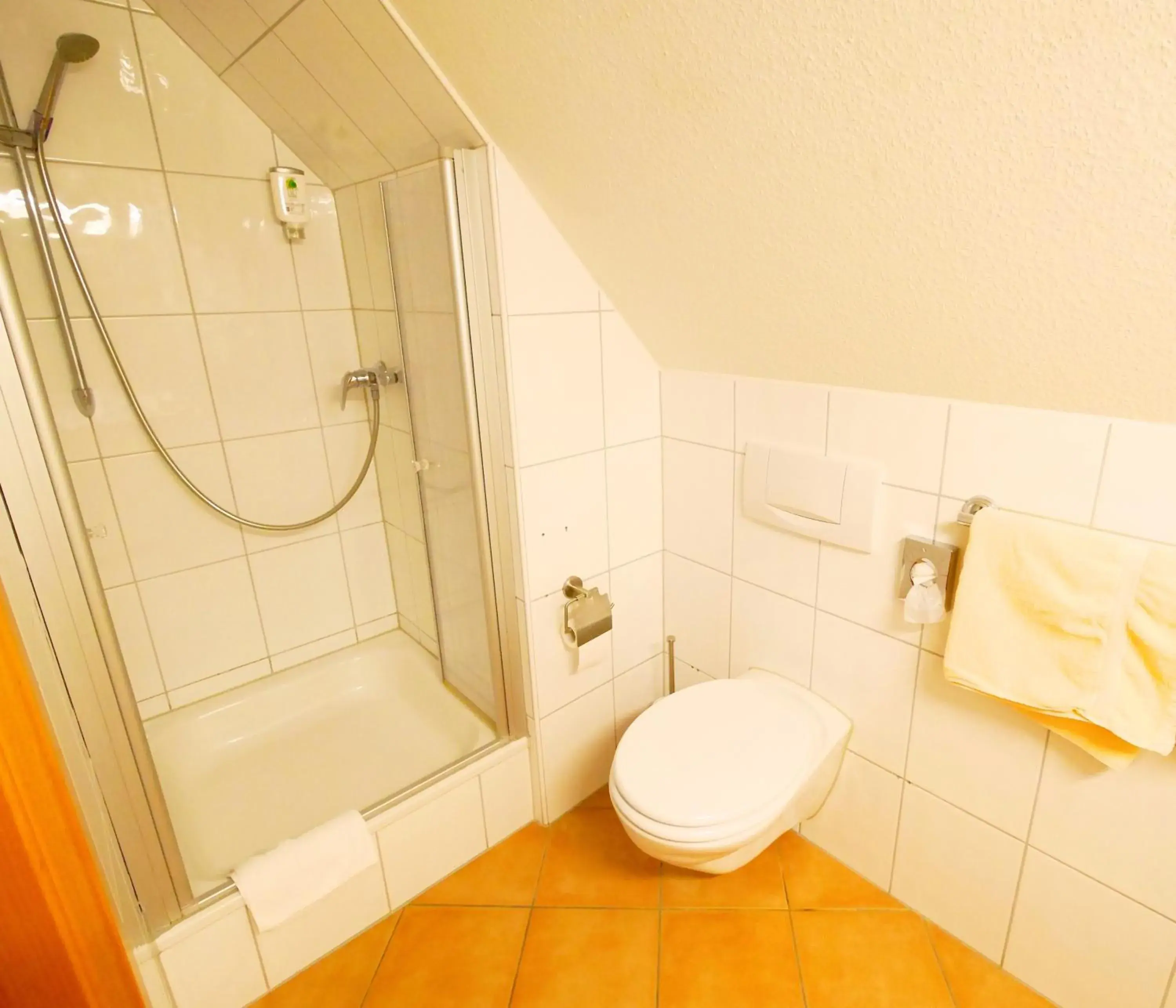 Standard Single Room in Hotel Landgasthof Blume Standard Single Room in Hotel Landgasthof Blume