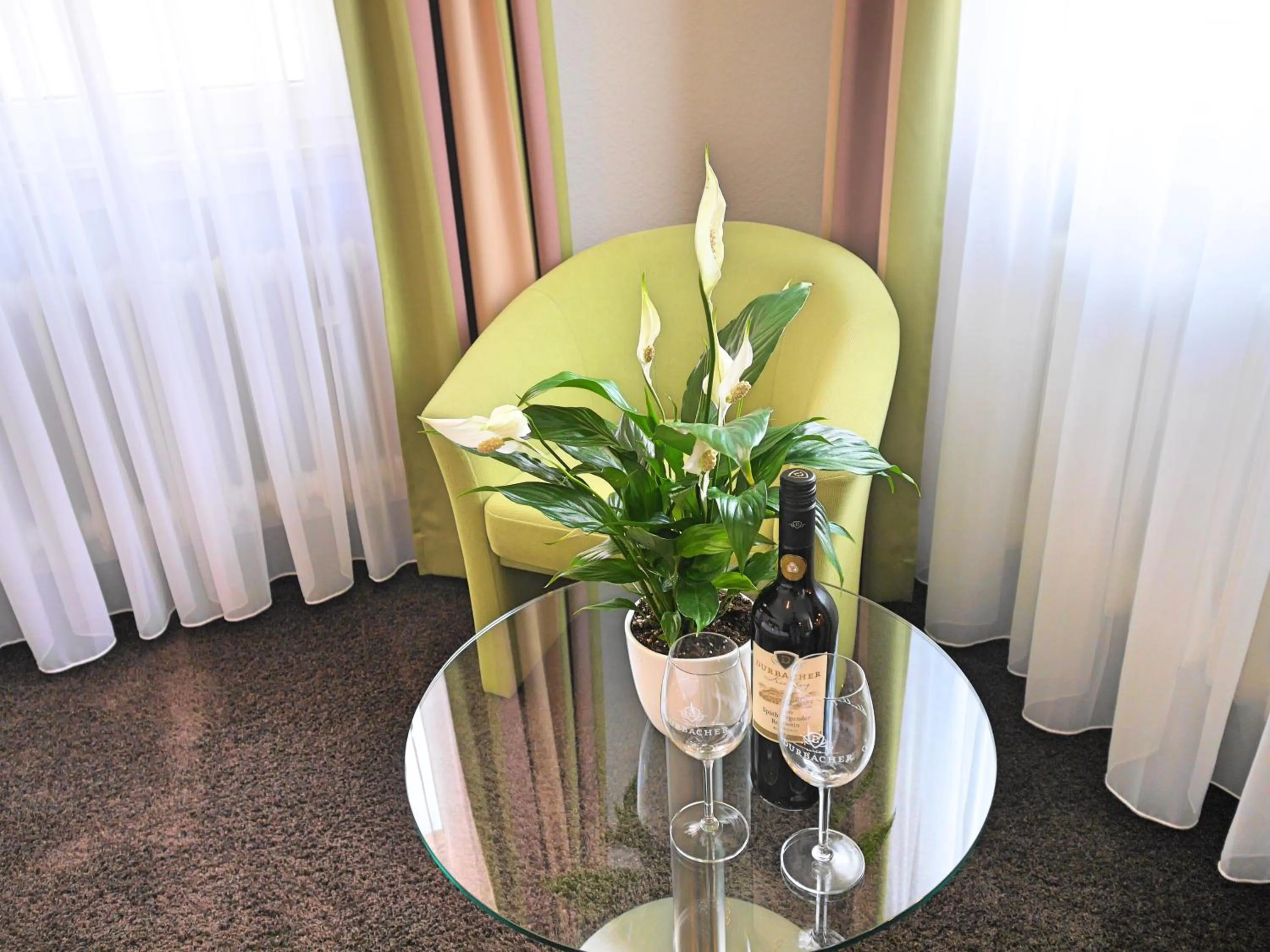 Decorative detail in Hotel Landgasthof Blume