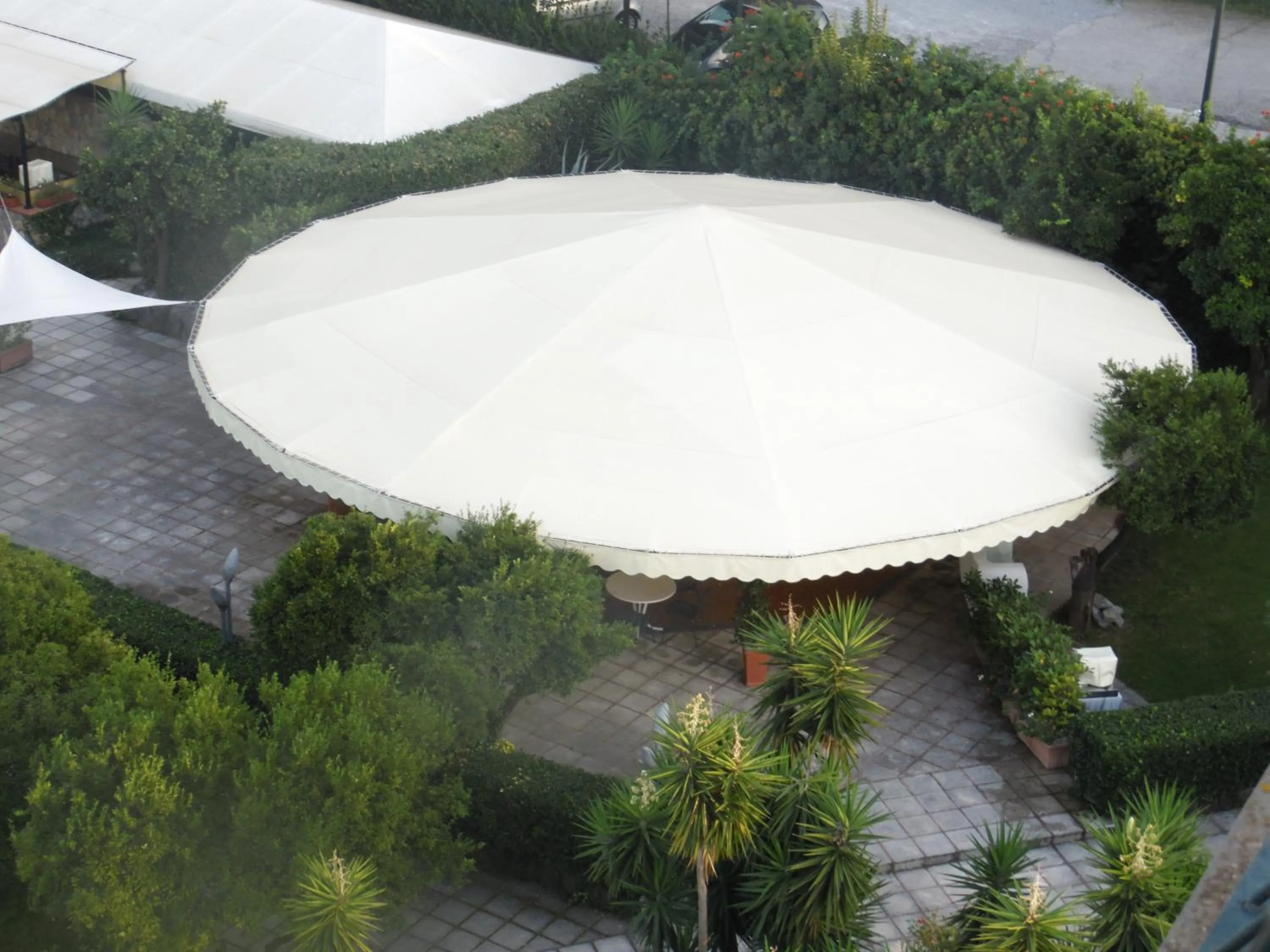 Restaurant/places to eat in Hotel Parco