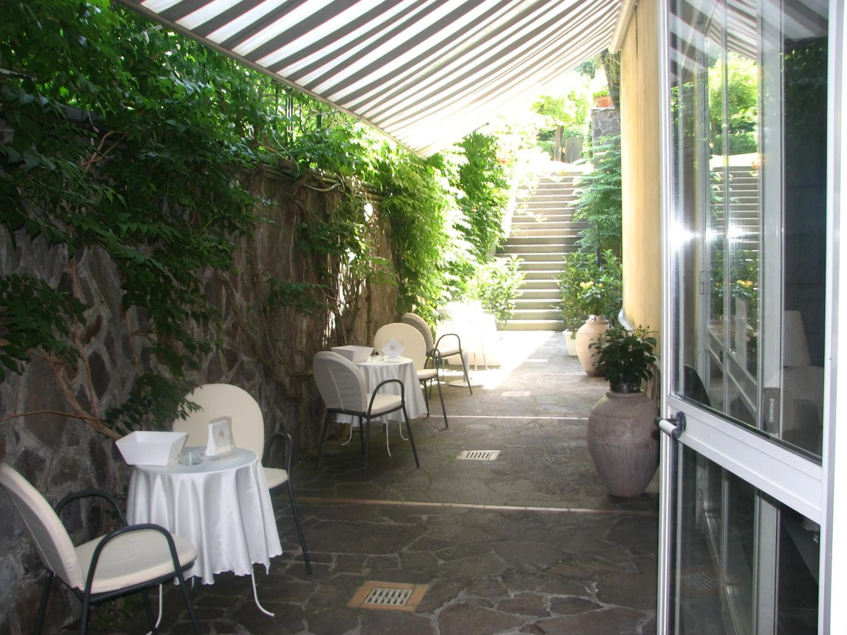 Restaurant/places to eat in Hotel Parco