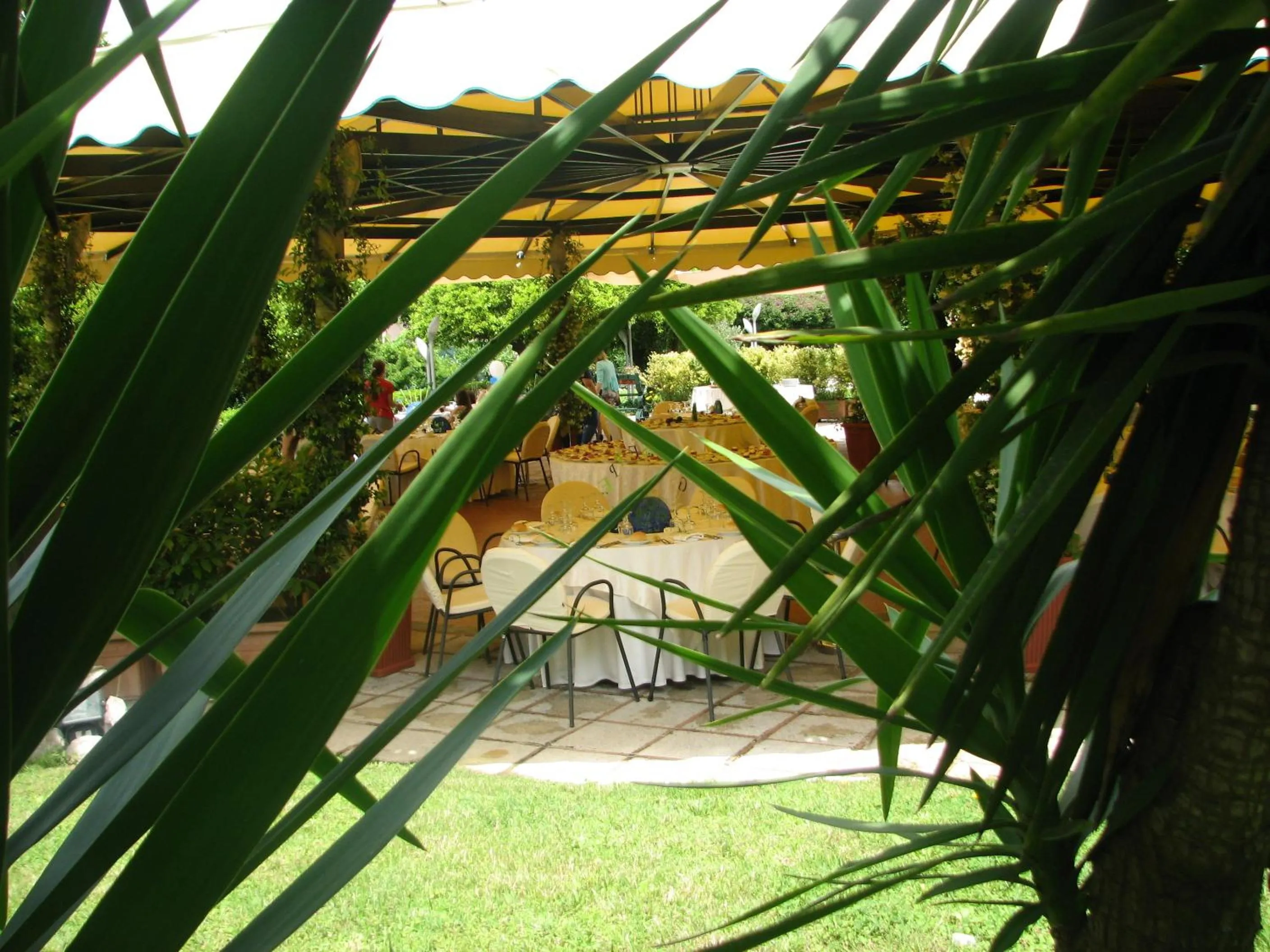 Banquet/Function facilities in Hotel Parco