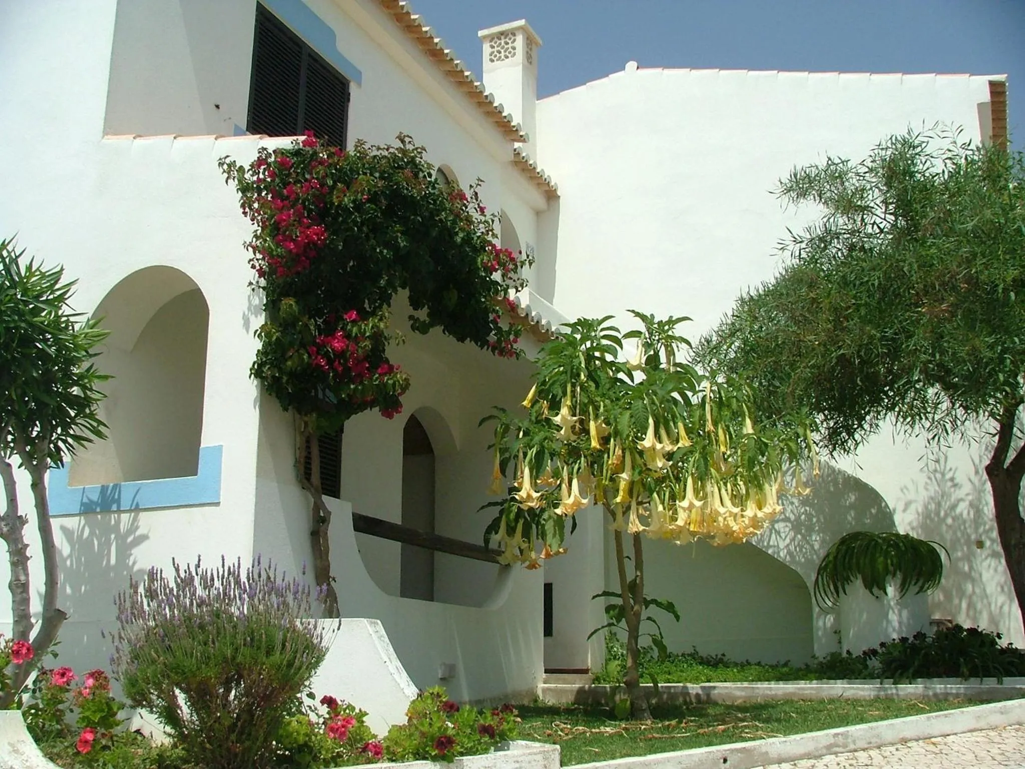 Property building in Turiquintas