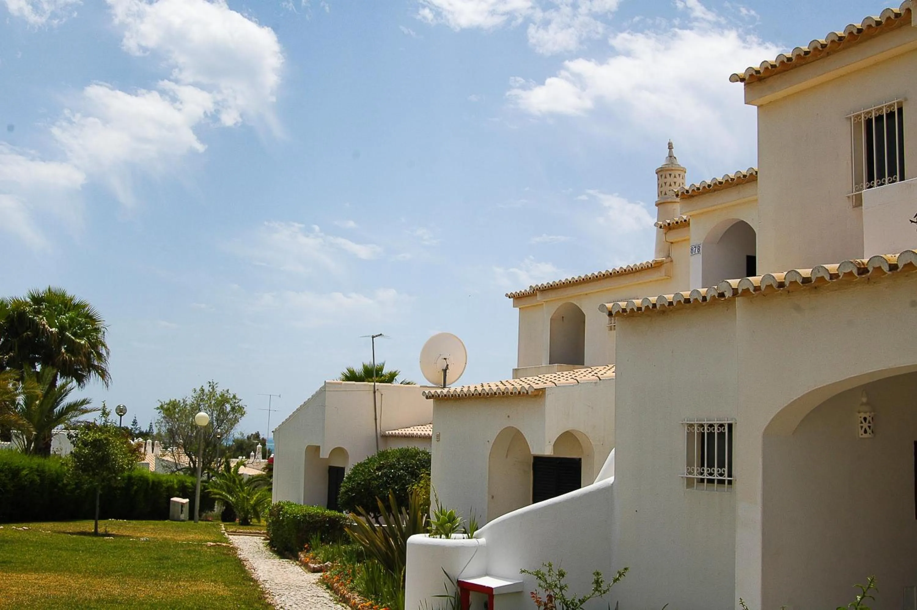 Property building in Turiquintas
