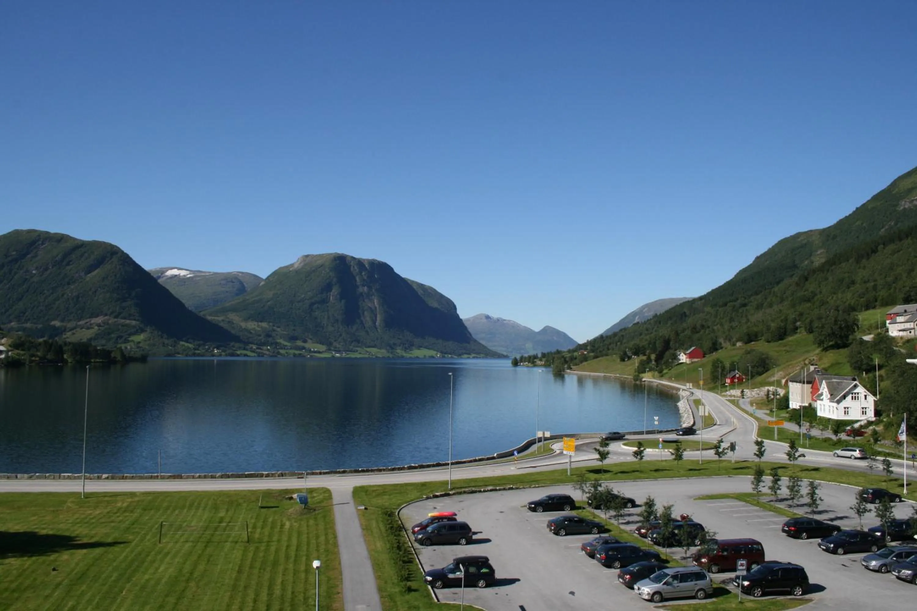 Summer in Thon PartnerHotel Jølster