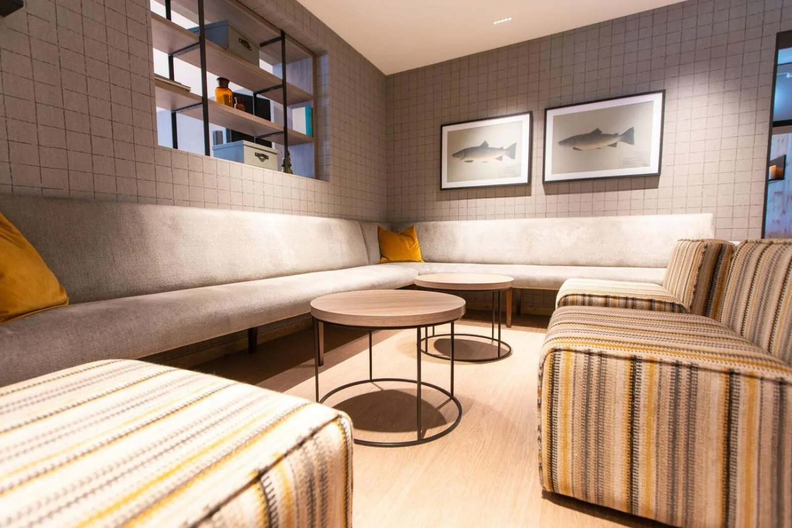 Lounge or bar in Thon PartnerHotel Jølster