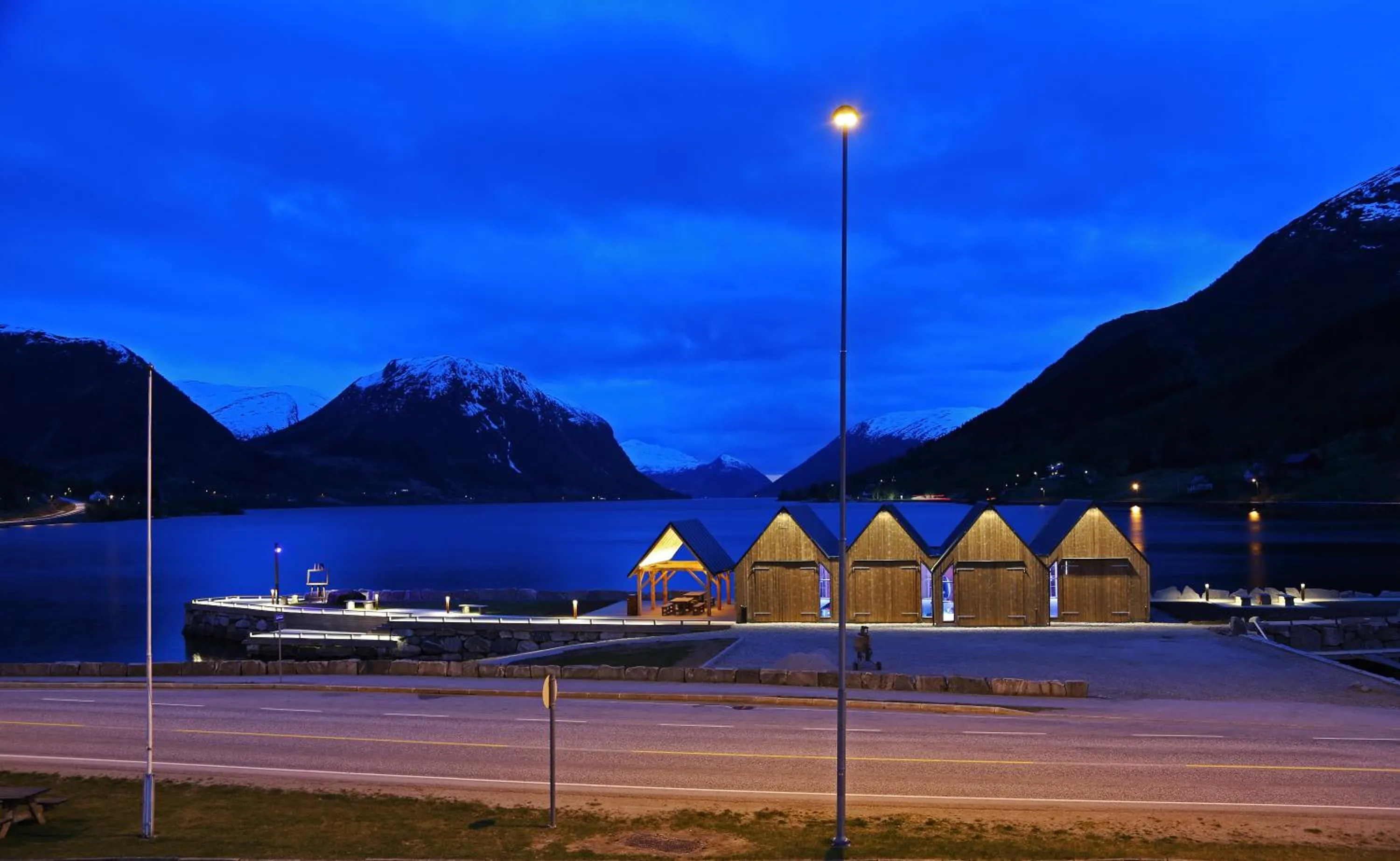 Nearby landmark in Thon PartnerHotel Jølster