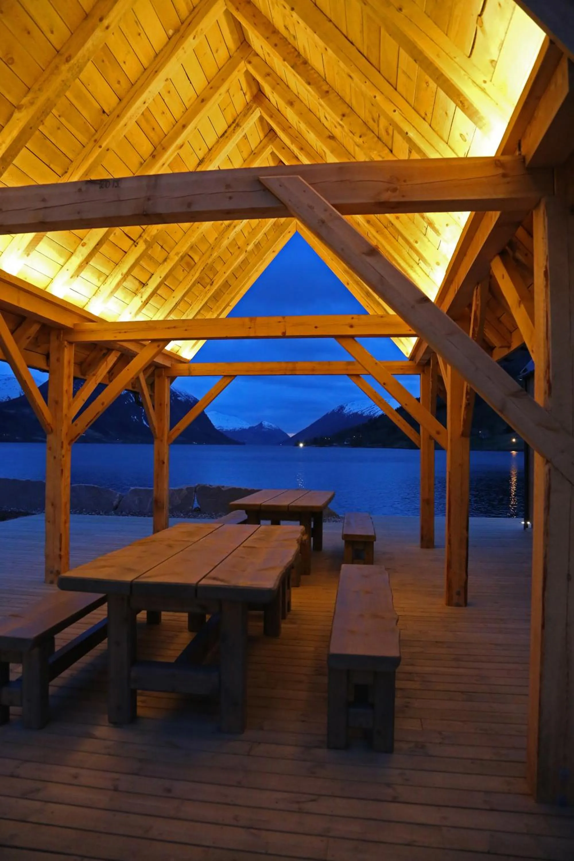 Area and facilities in Thon PartnerHotel Jølster