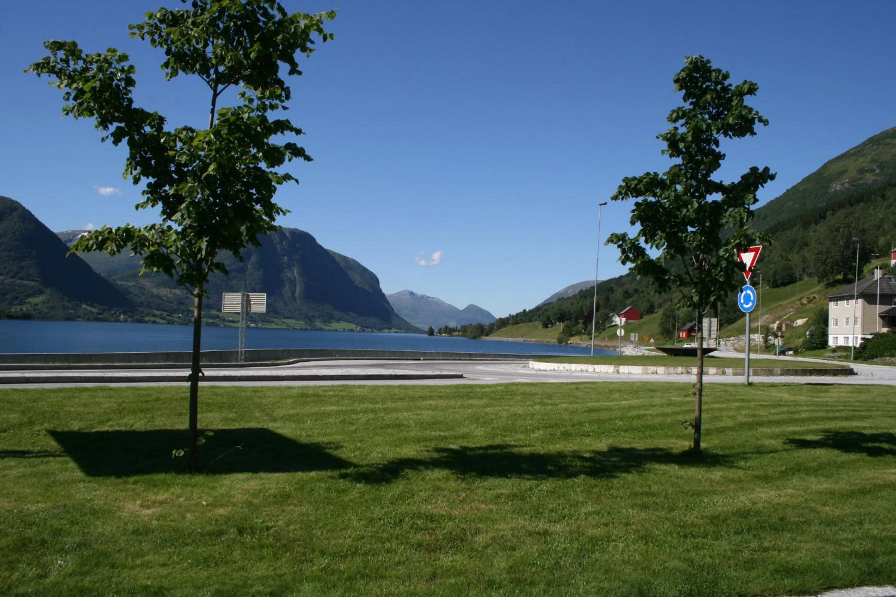 Neighbourhood in Thon PartnerHotel Jølster