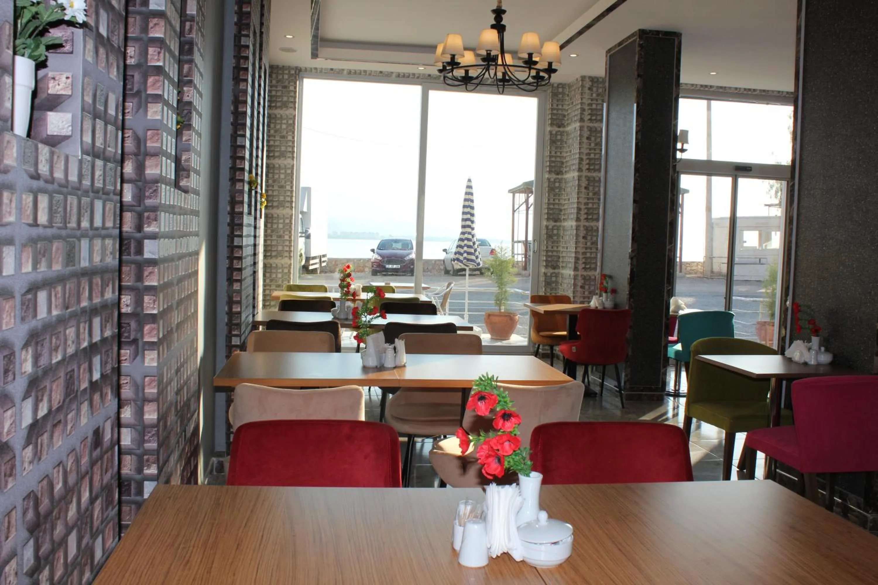 Restaurant/places to eat in Otel Carpe Diem Gold