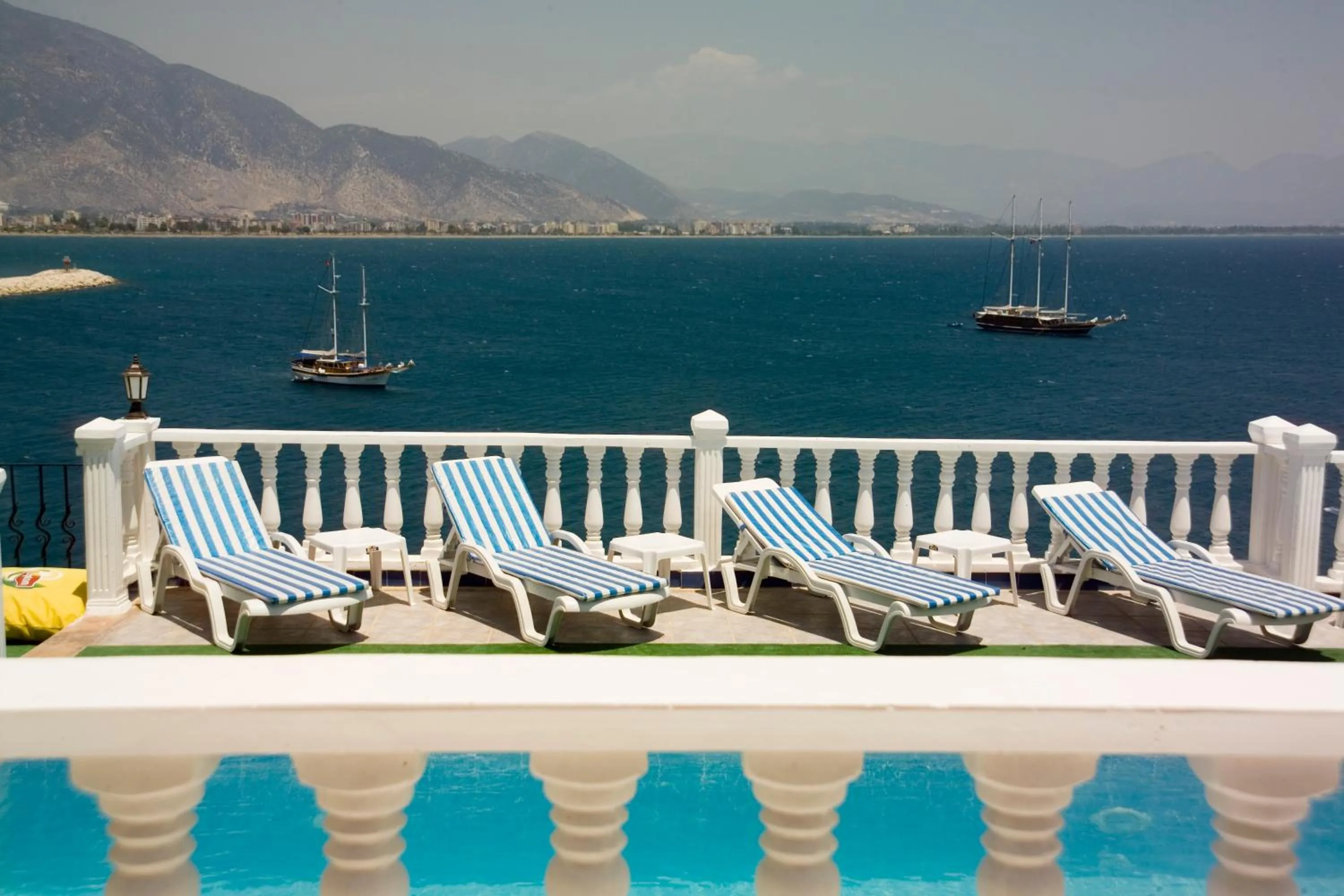 Day in Otel Carpe Diem Gold