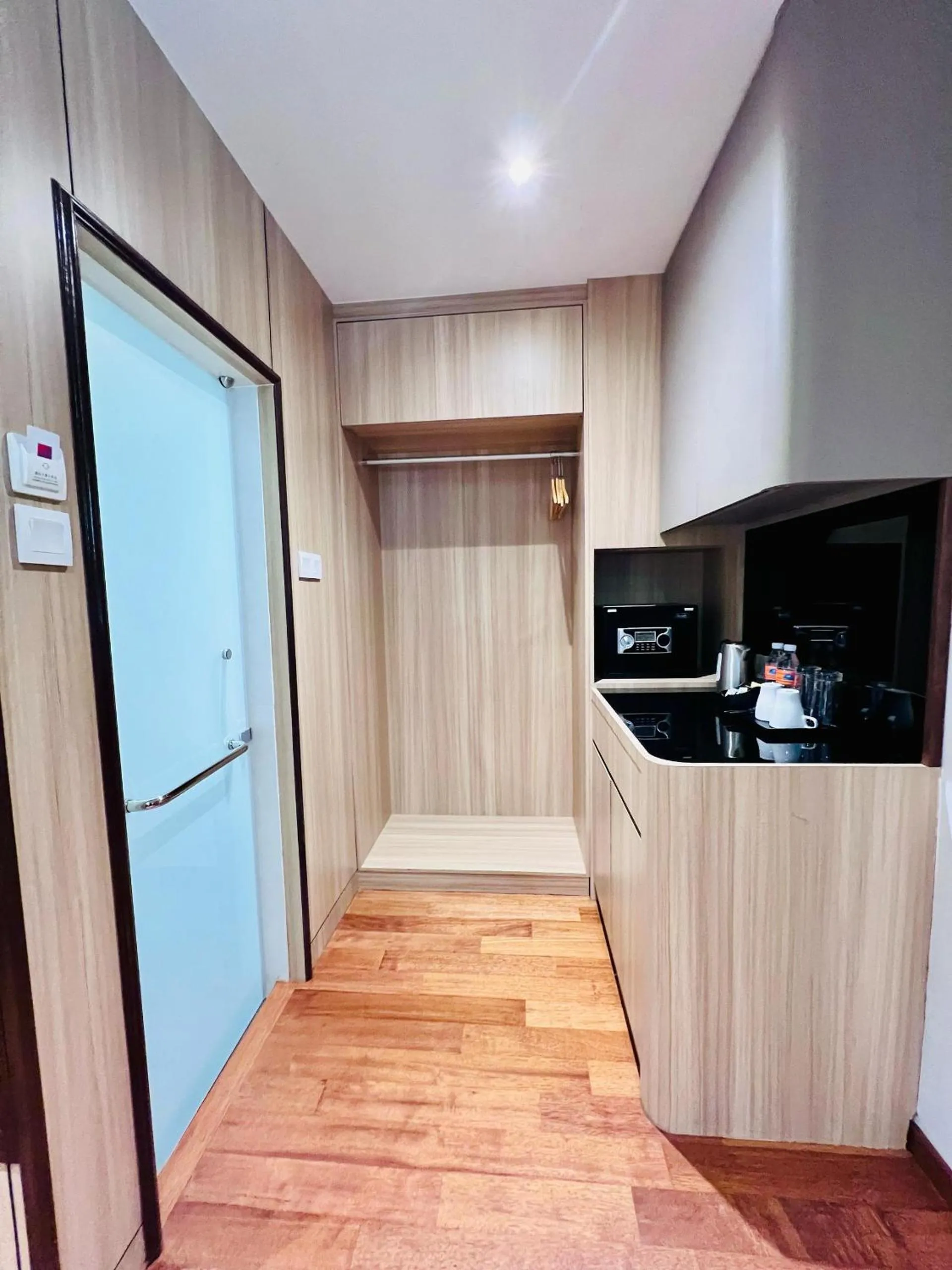 Property building in Pangkor Sandy Beach Resort