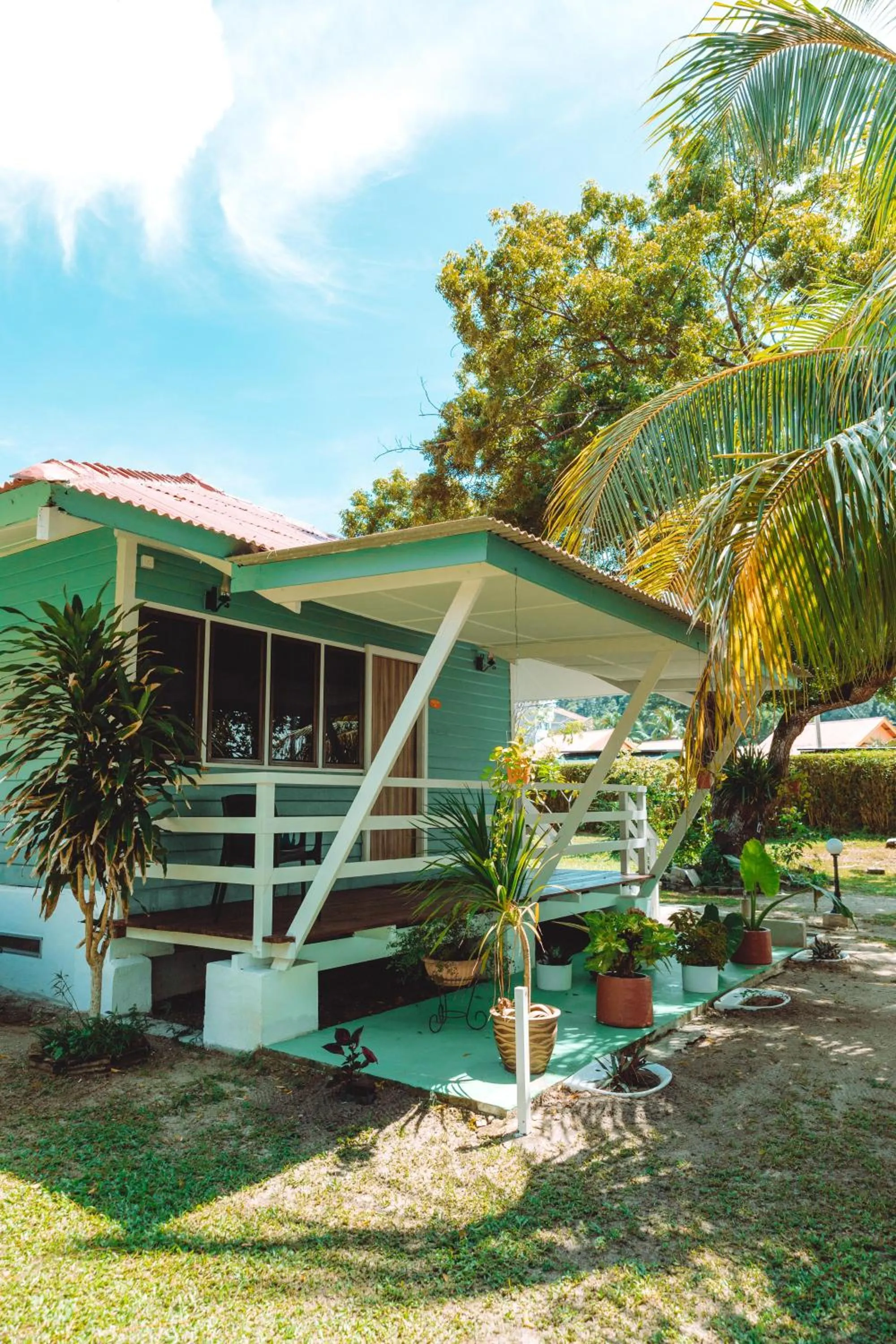 View (from property/room) in Pangkor Sandy Beach Resort