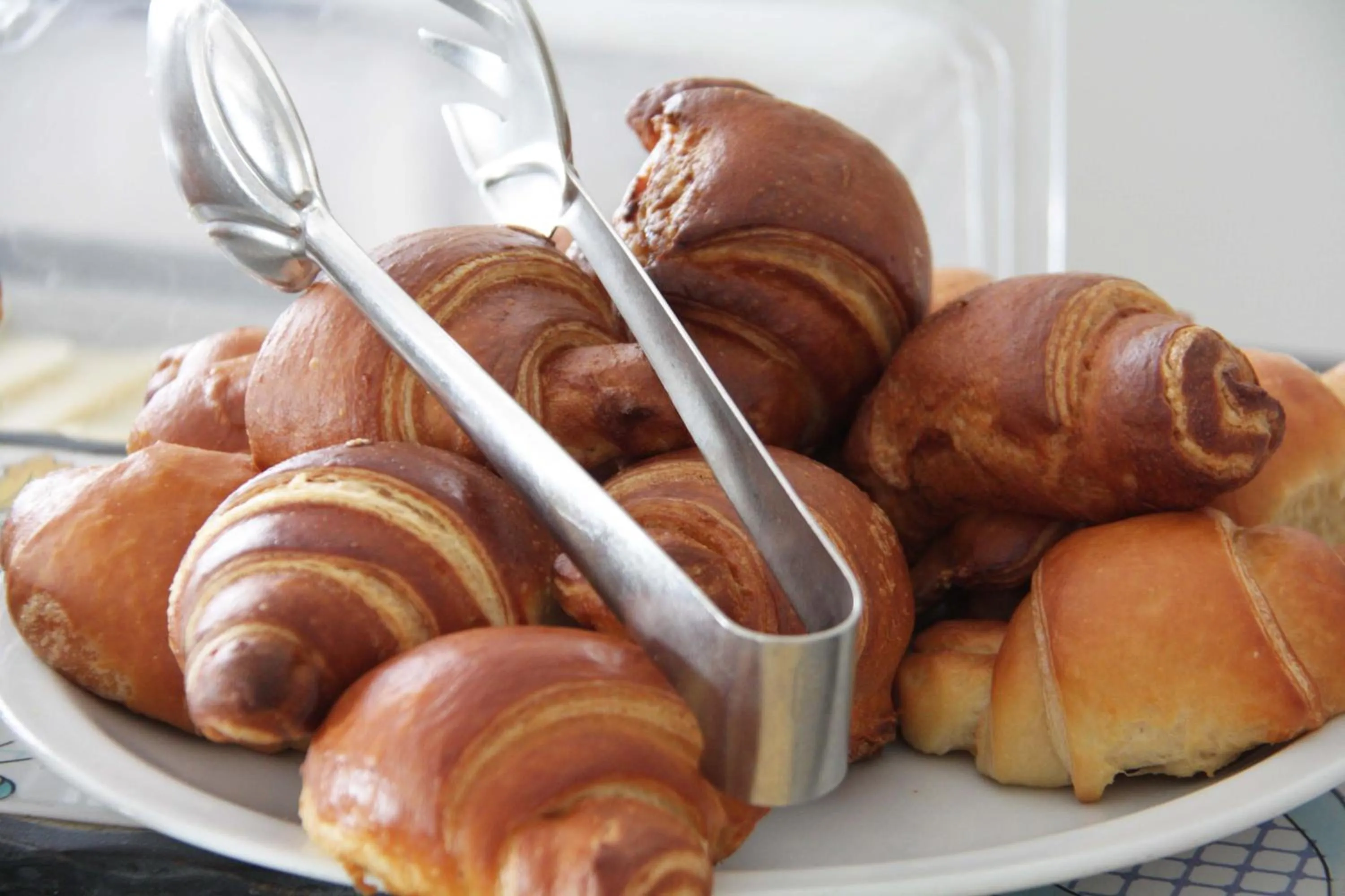 Breakfast in Hotel San Lorenzo Thermal Spa