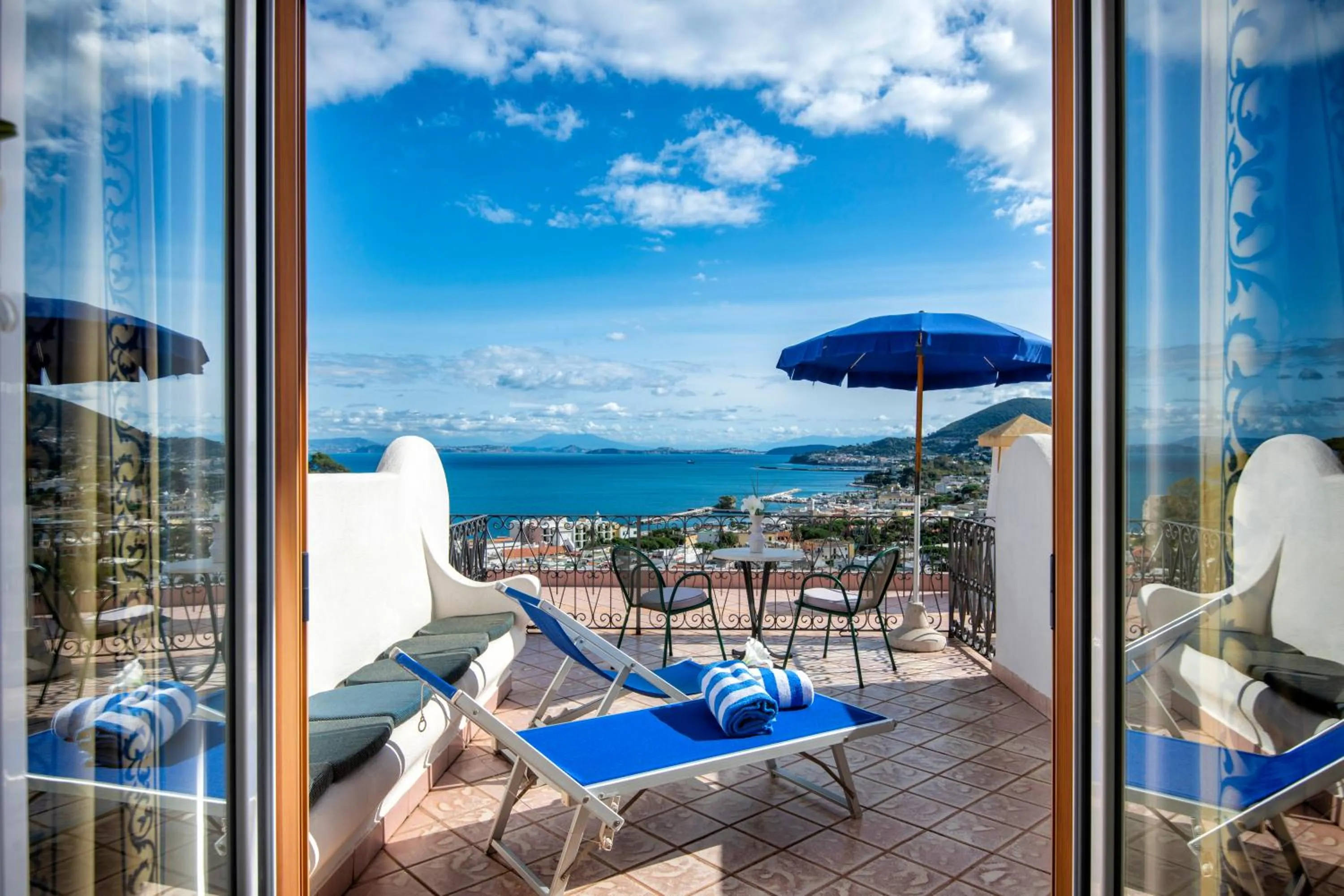 View (from property/room) in Hotel San Lorenzo Thermal Spa