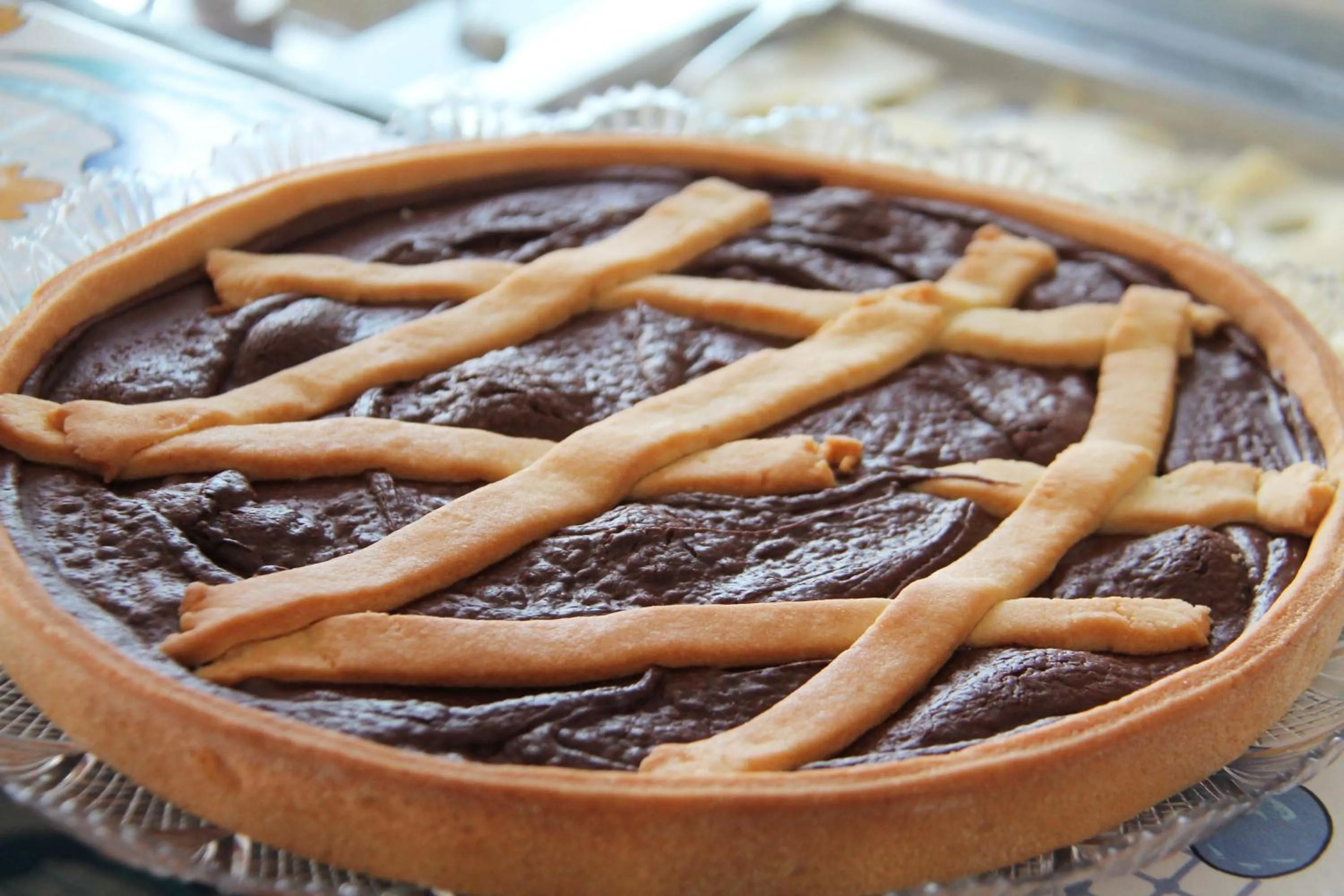 Italian breakfast in Hotel San Lorenzo Thermal Spa