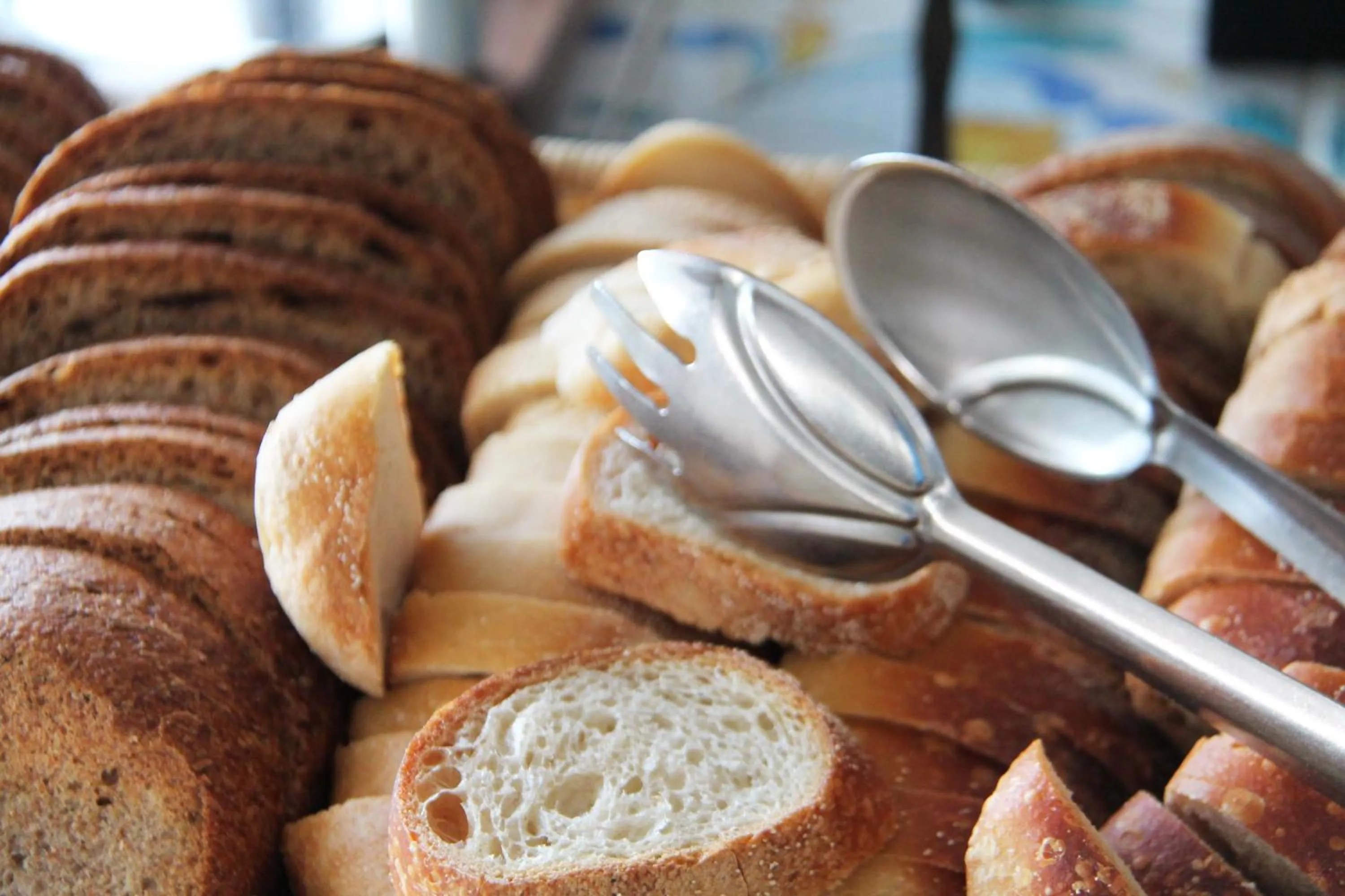 Breakfast in Hotel San Lorenzo Thermal Spa