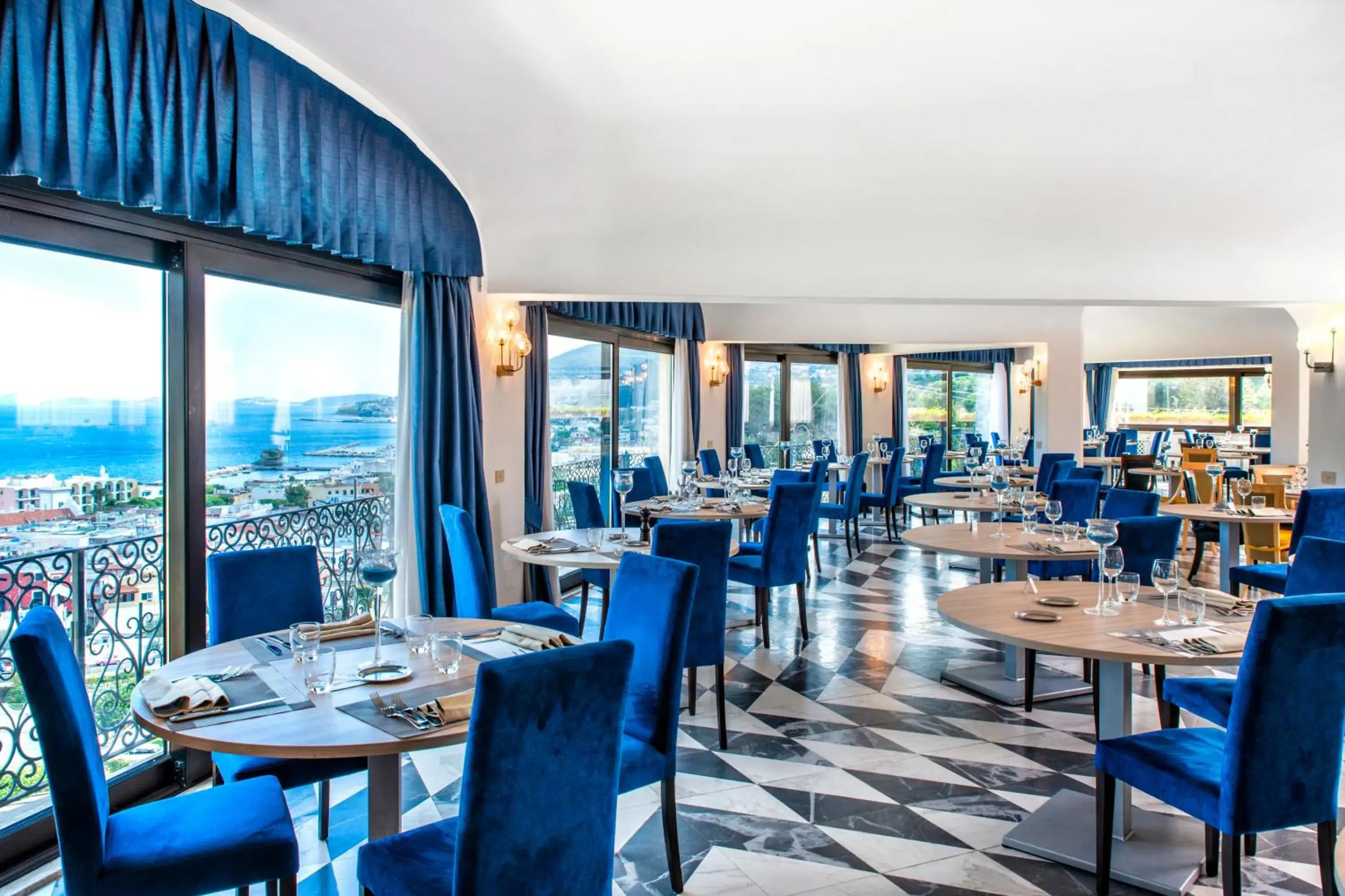 Restaurant/places to eat in Hotel San Lorenzo Thermal Spa Restaurant/places to eat in Hotel San Lorenzo Thermal Spa