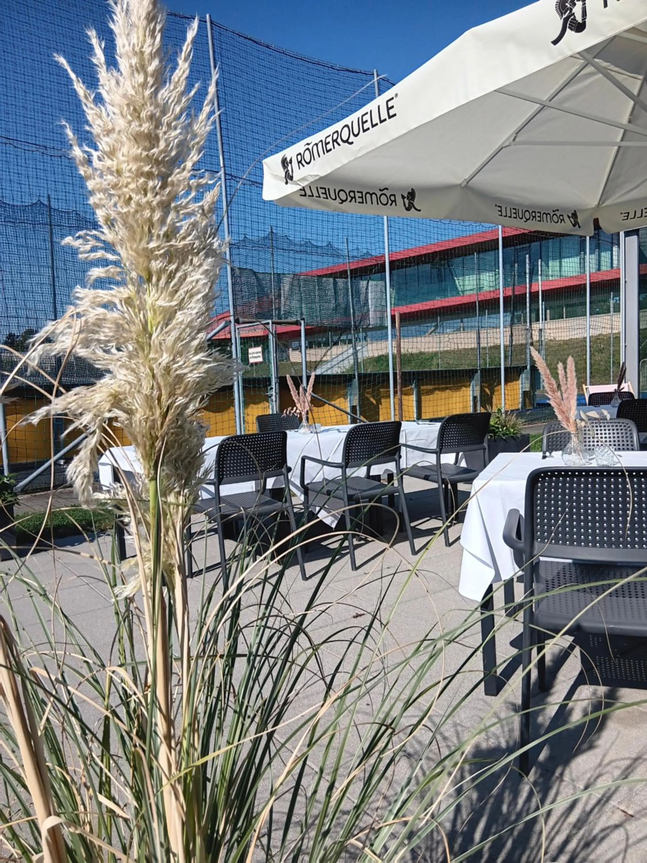 Balcony/Terrace in JUFA Hotel Graz Süd - Self Check-in