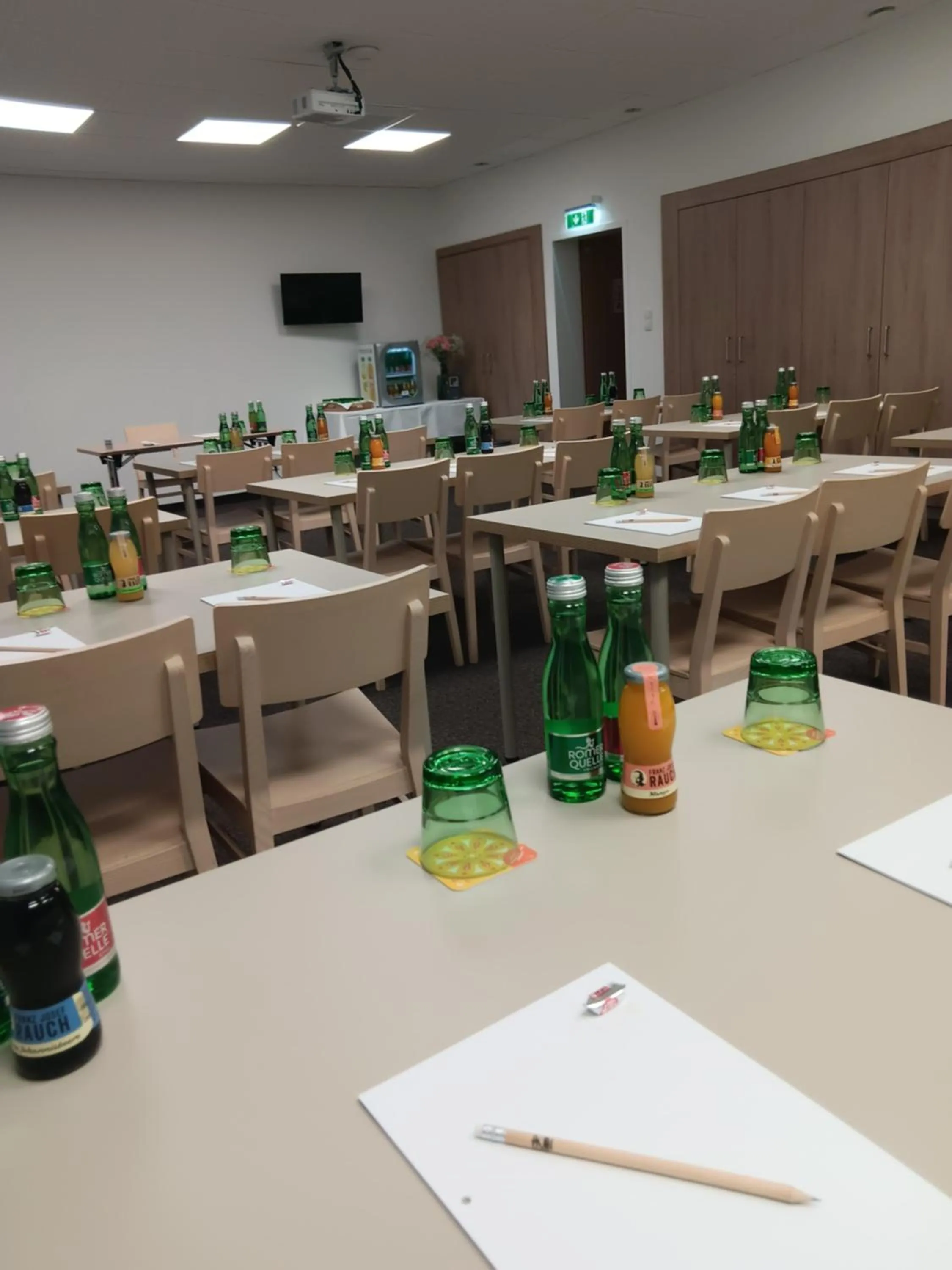 Business facilities in JUFA Hotel Graz Süd - Self Check-in