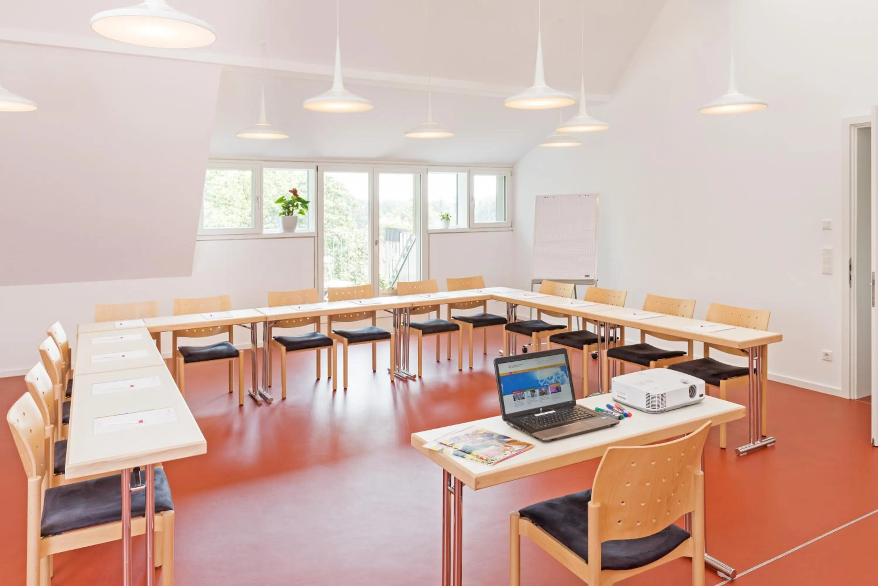 Banquet/Function facilities in Gäste- und Tagungshaus am Glockengarten
