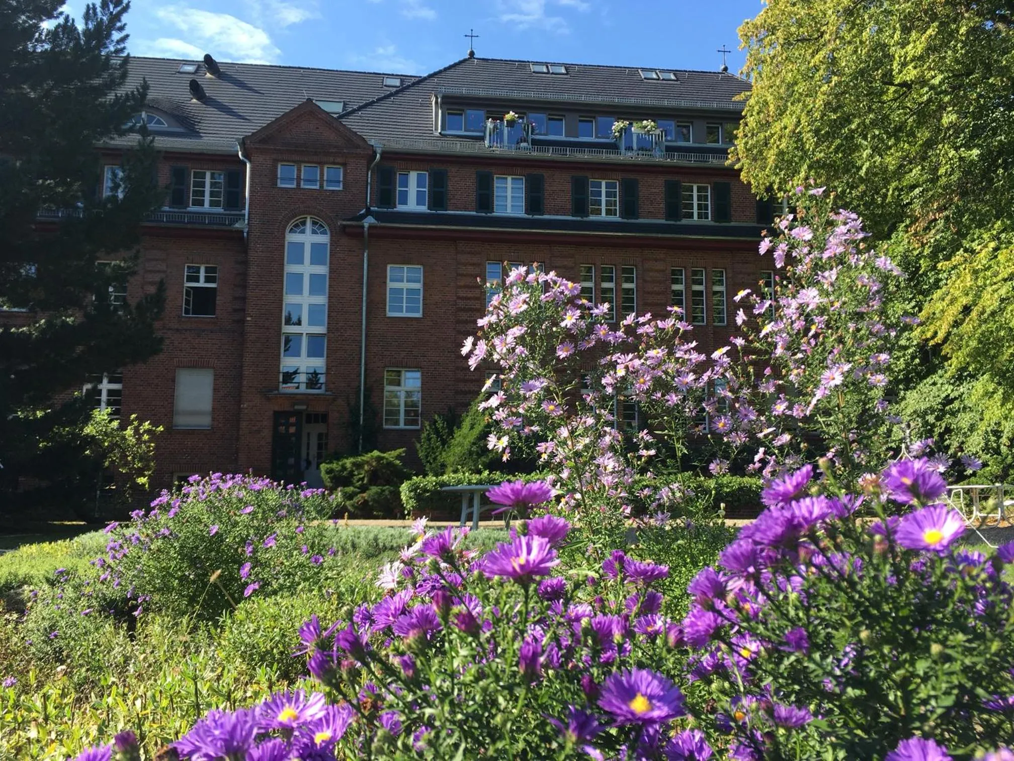 Gäste- und Tagungshaus am Glockengarten