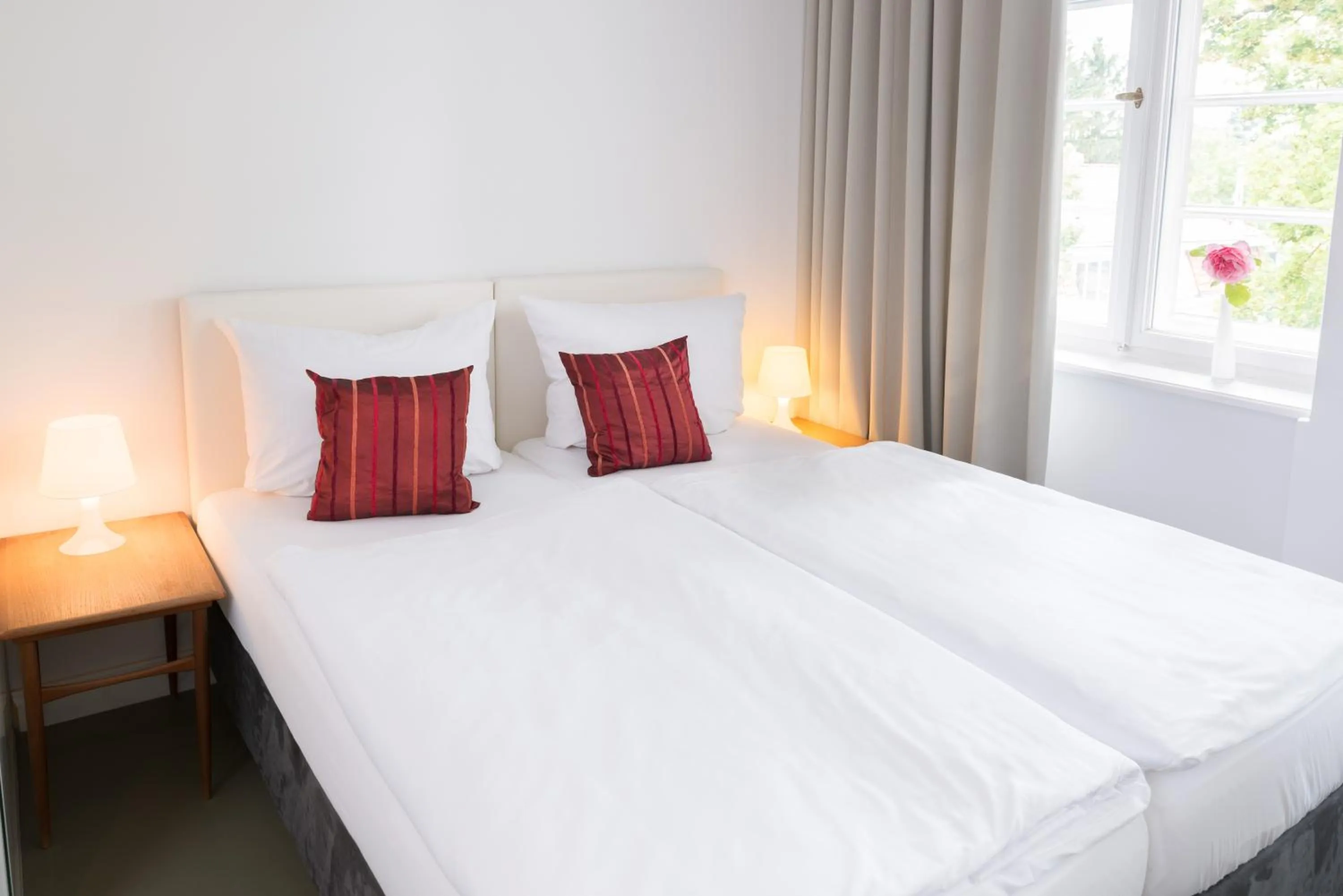 Bed in Gäste- und Tagungshaus am Glockengarten