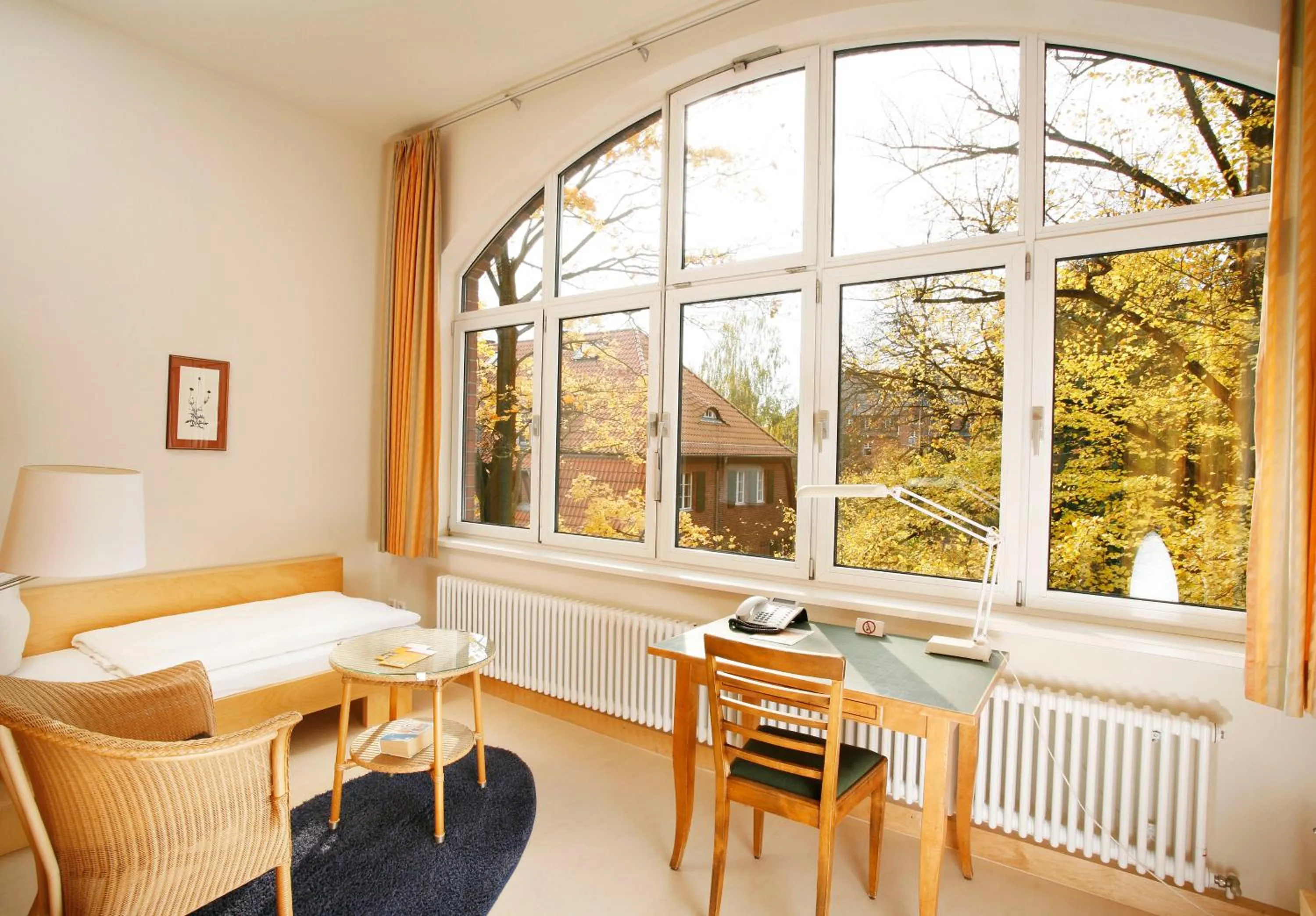 Photo of the whole room in Gäste- und Tagungshaus am Glockengarten