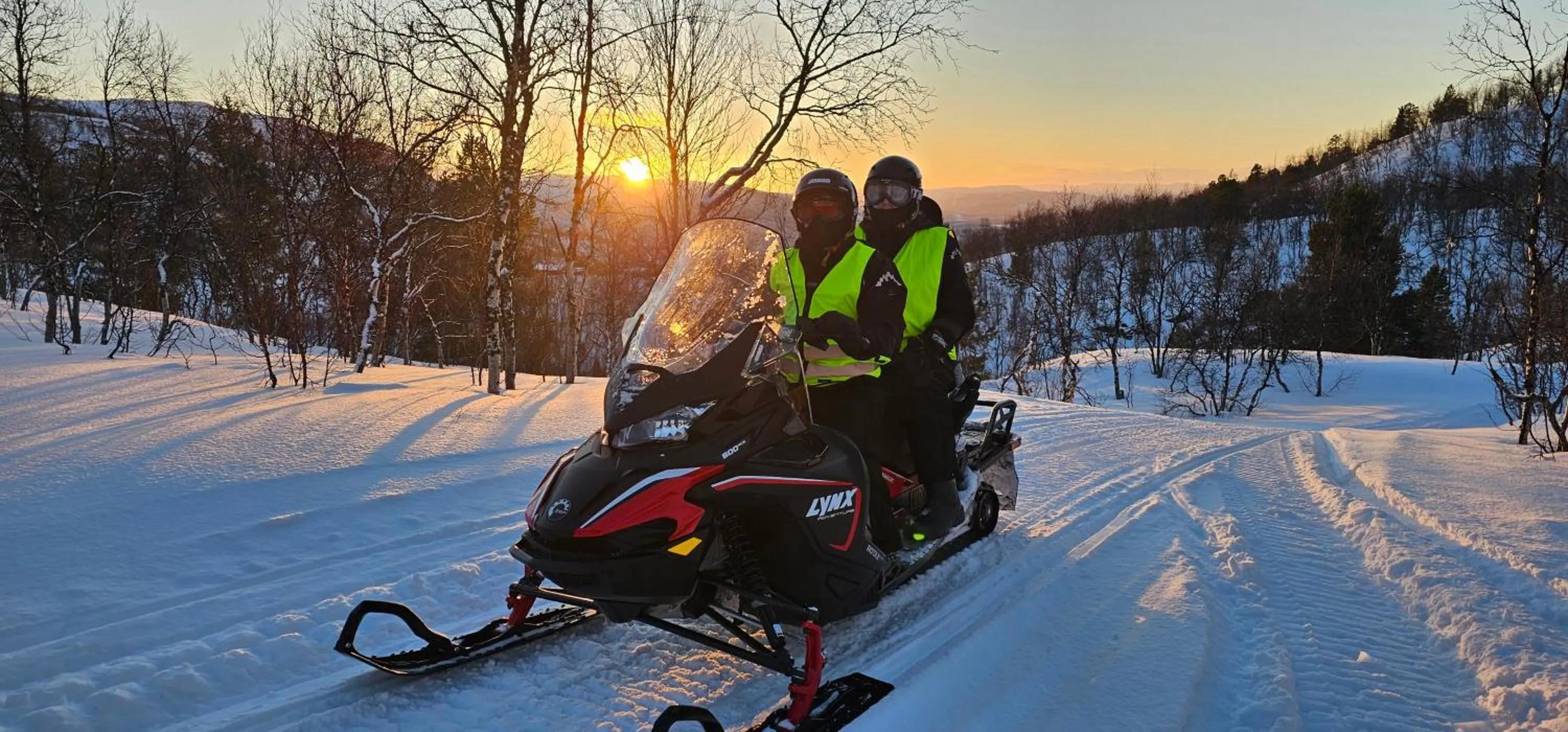 Activities in Bjørnfjell Mountain Lodge