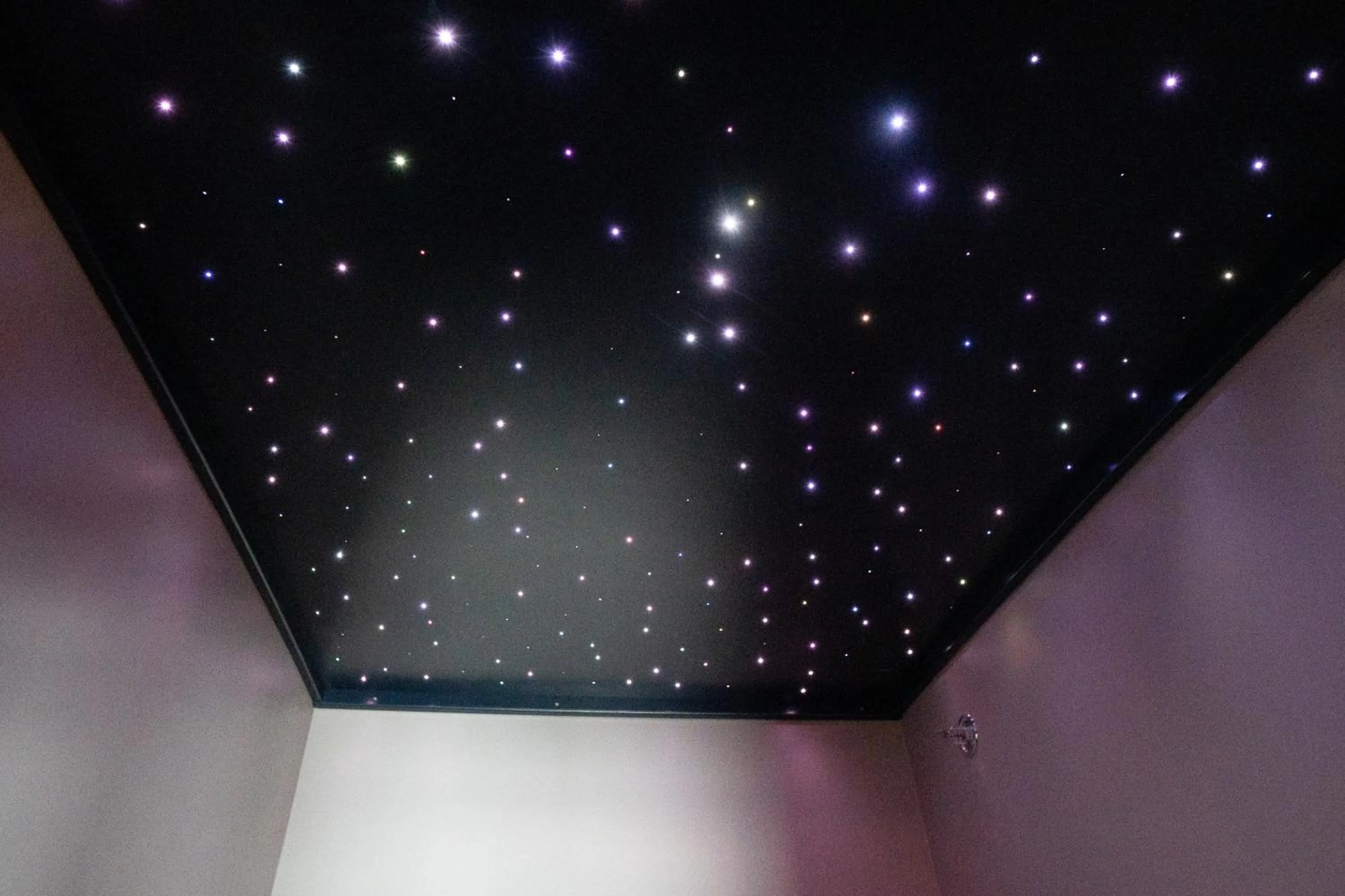 Decorative detail in Bjørnfjell Mountain Lodge