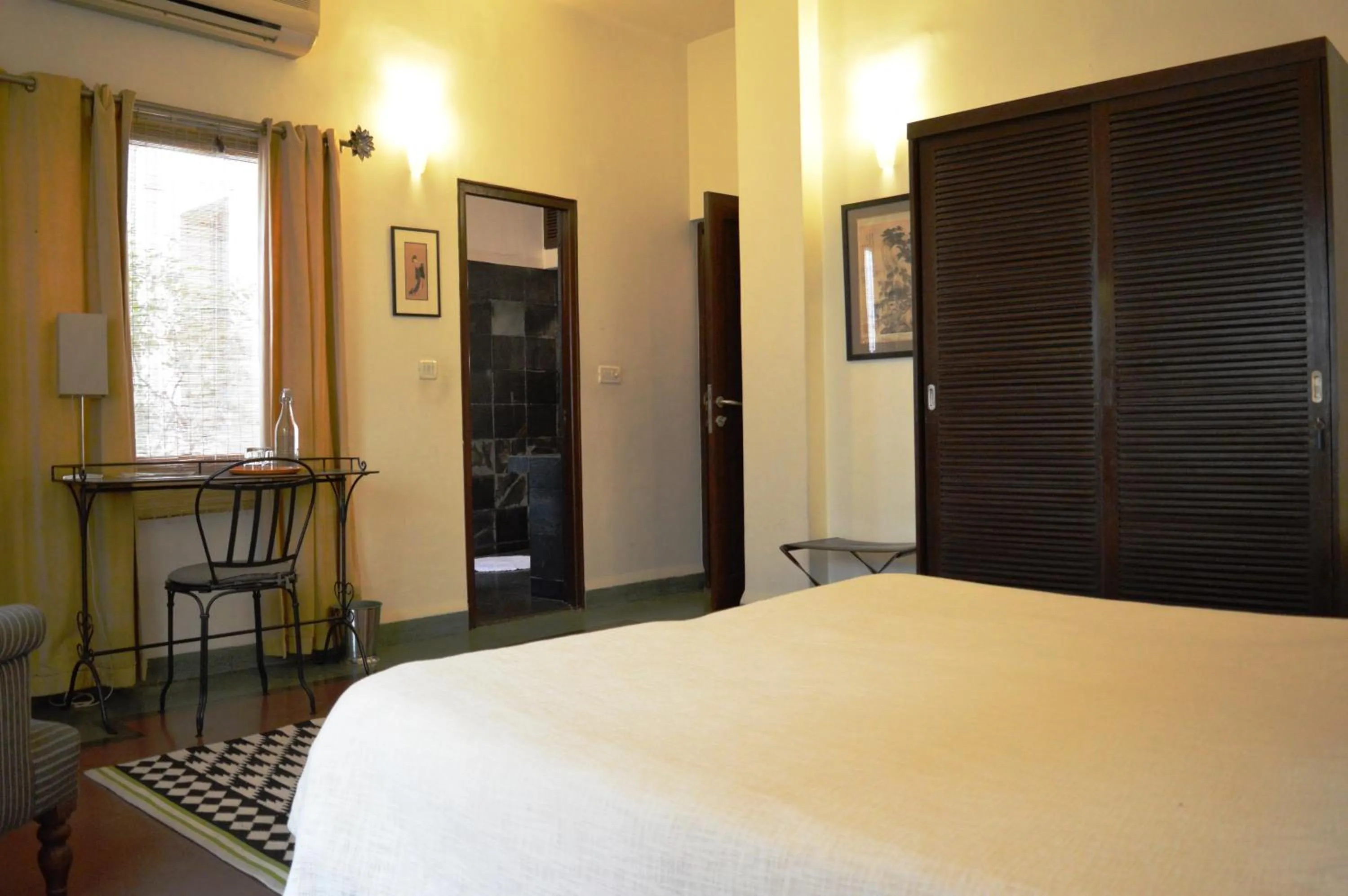 Bedroom, Bed in Zaza Stay