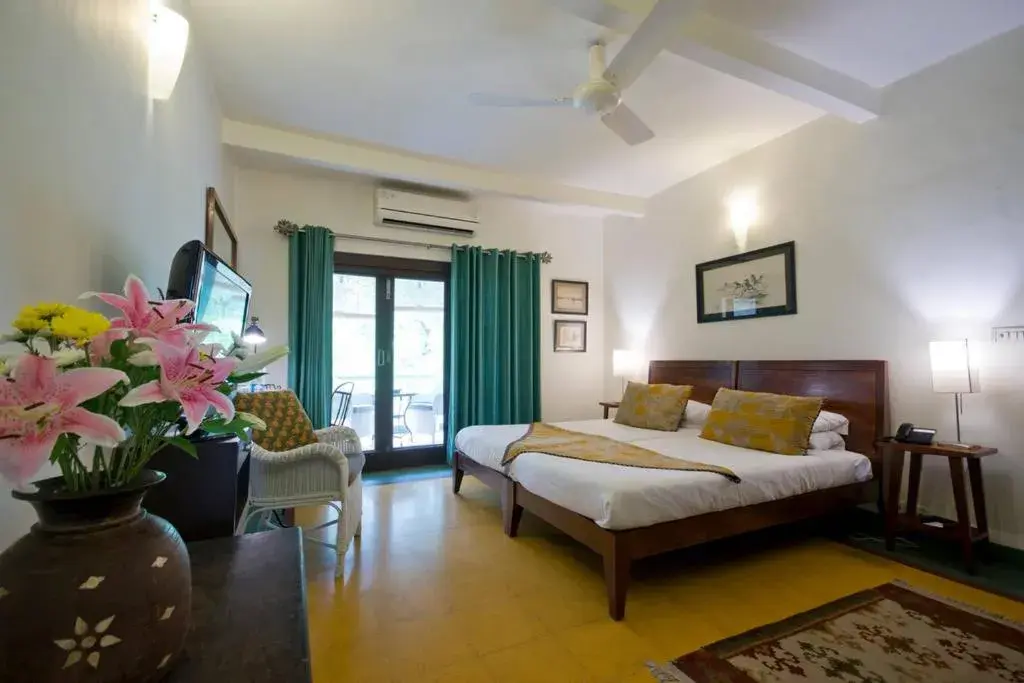 Deluxe Double or Twin Room with Balcony in Zaza Stay Deluxe Double or Twin Room with Balcony in Zaza Stay