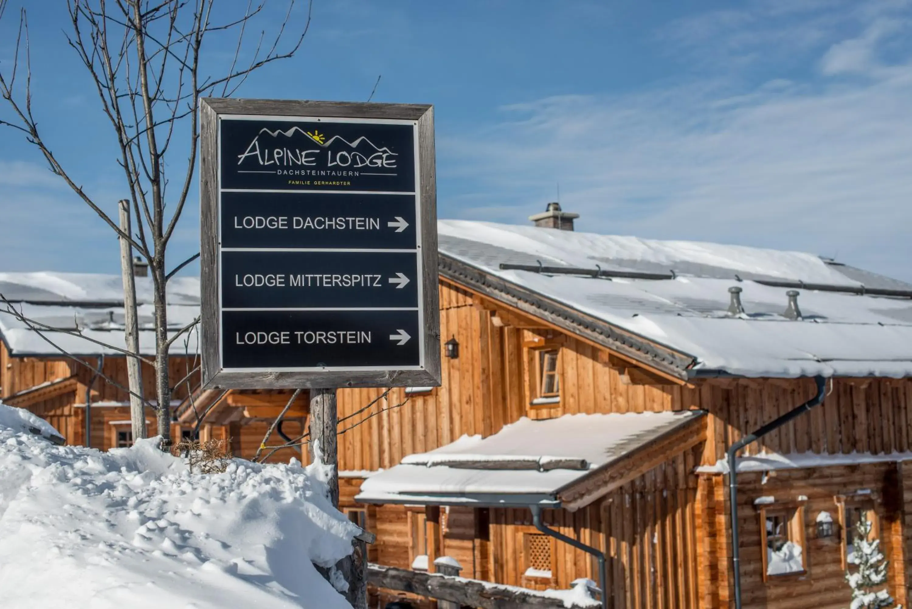 Alpine-Lodge Alpine-Lodge