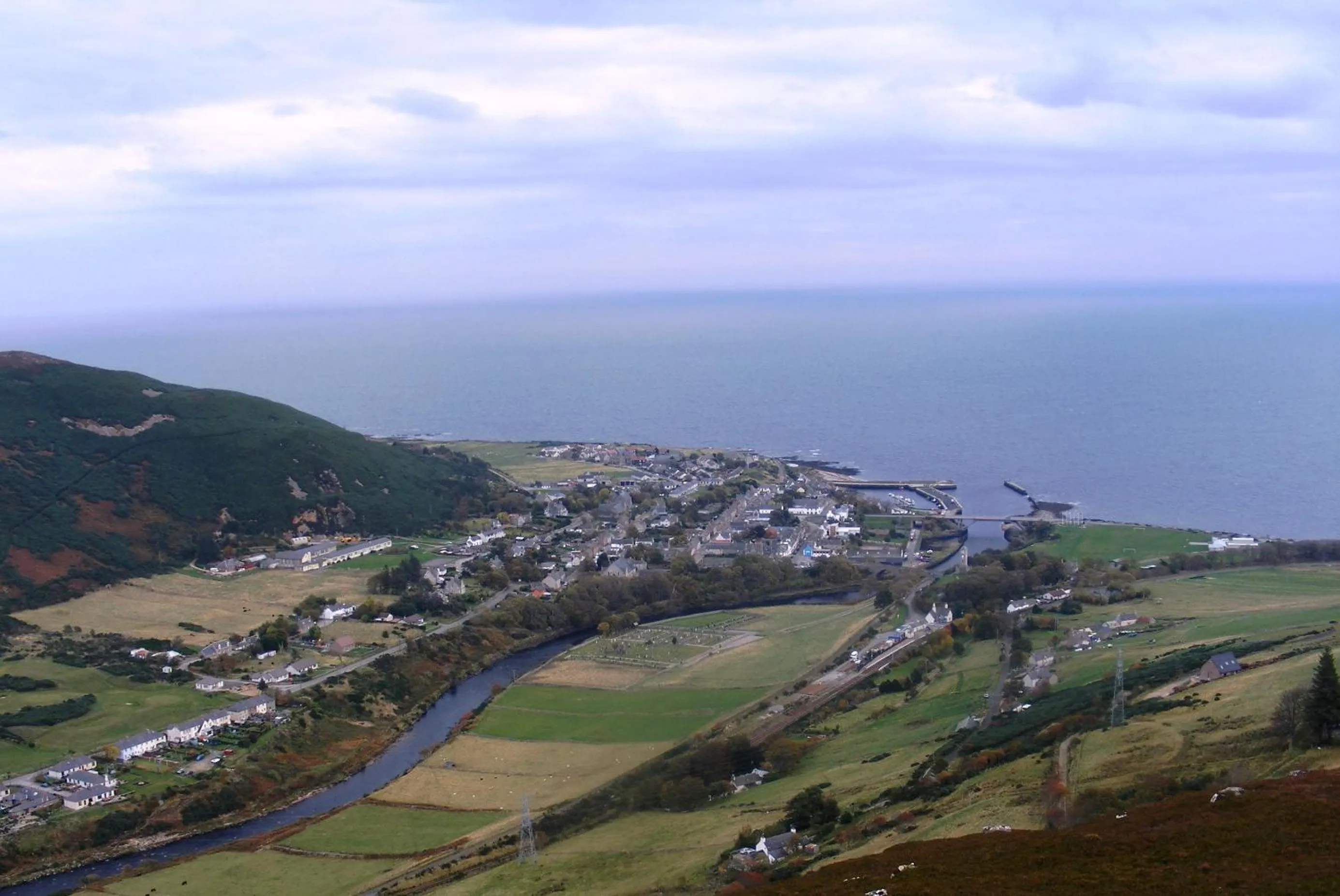 Property building in Belgrave Arms Hotel