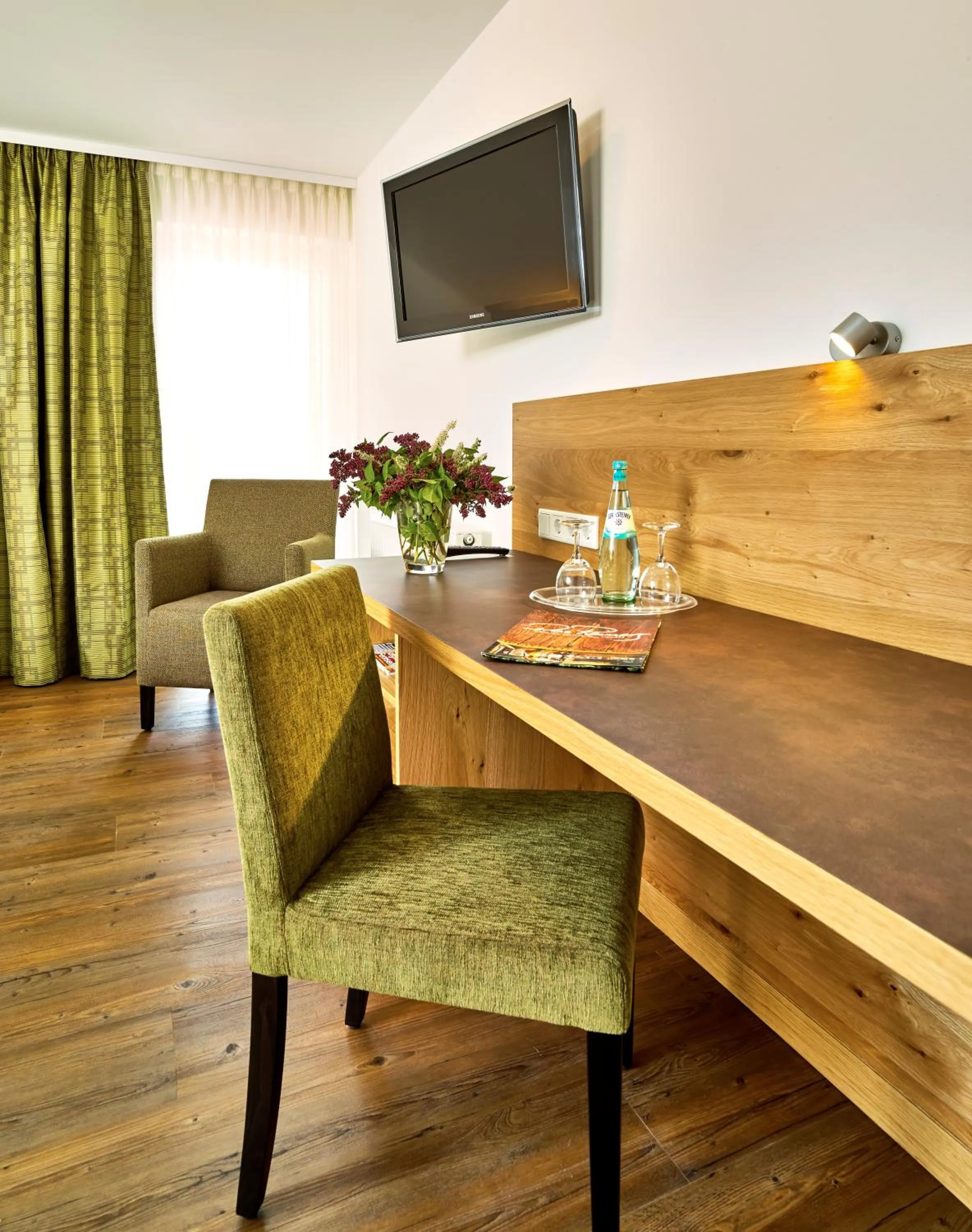 Seating area in Das Reiners