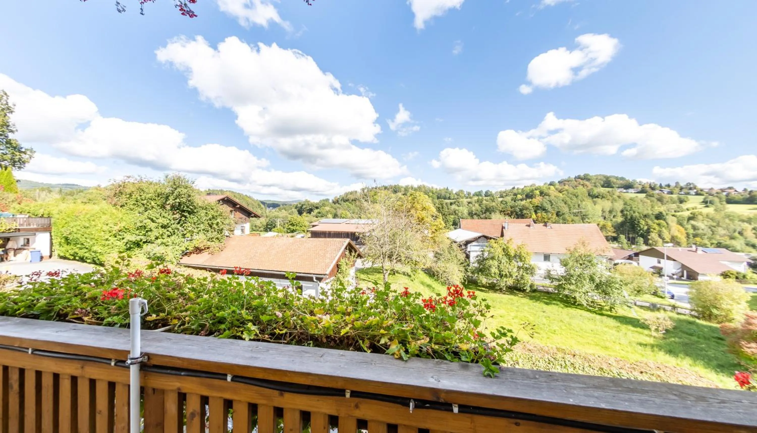 View (from property/room) in Das Reiners