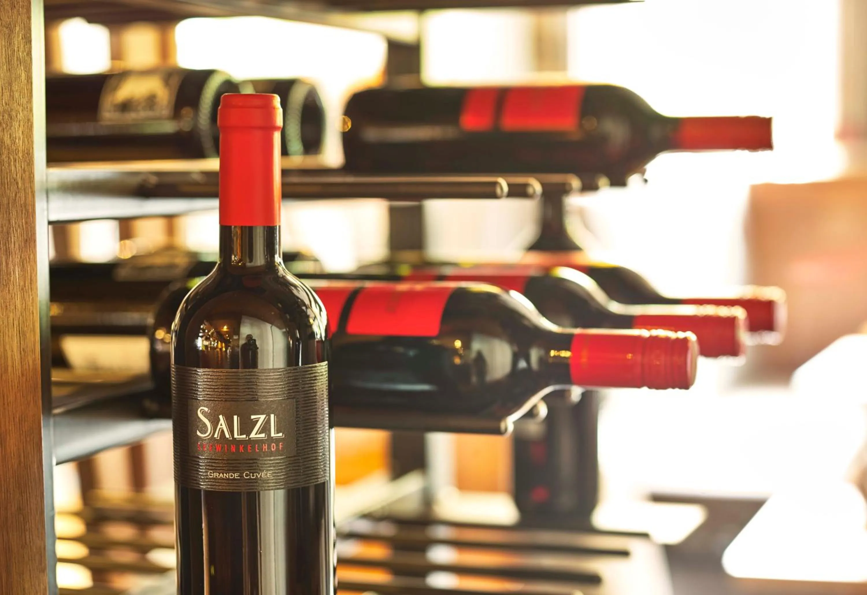 Alcoholic drinks in Das Reiners