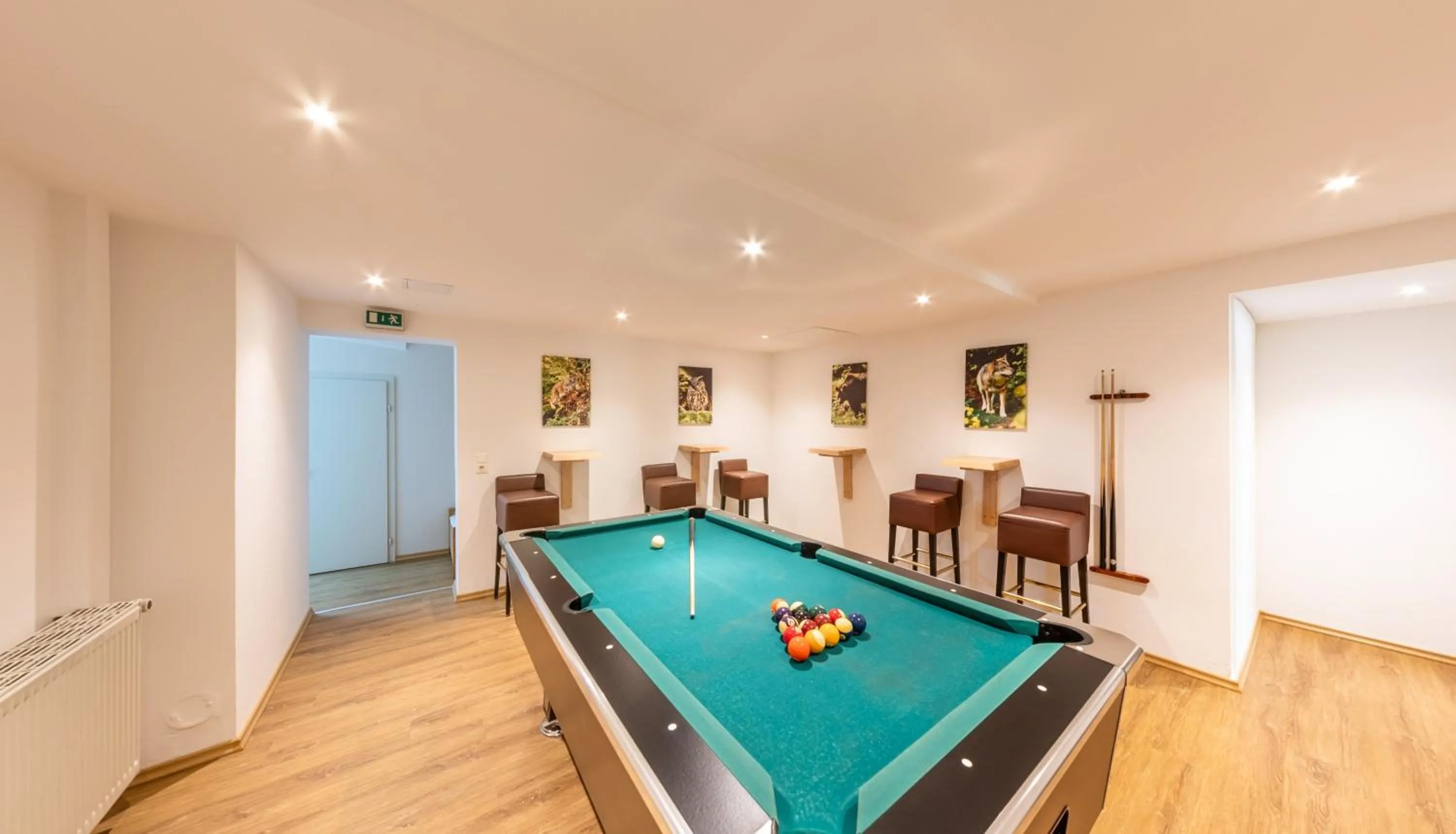 Game Room in Das Reiners